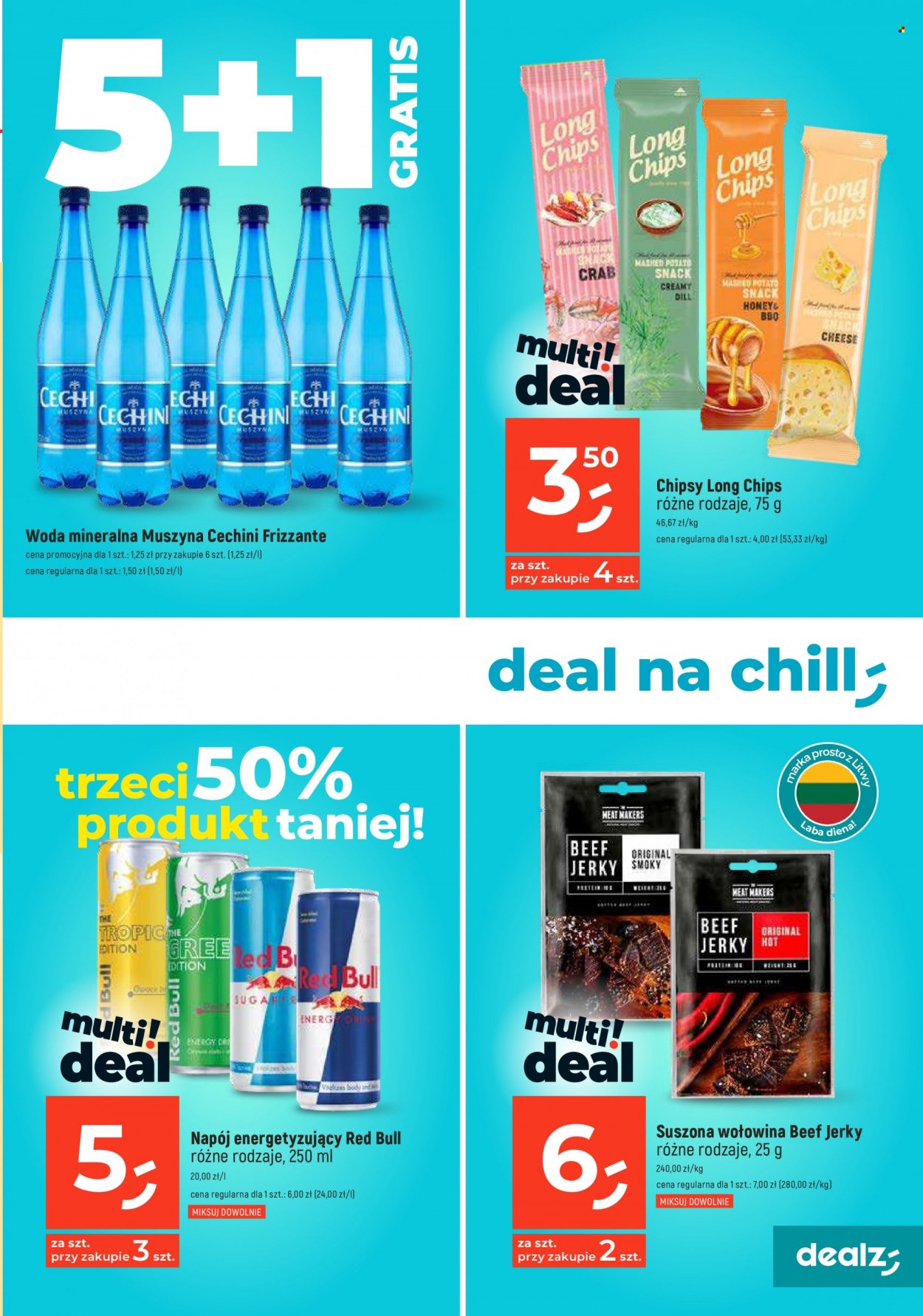 Gazetka Dealz - 9.06.2023 - 14.06.2023. Strona 3