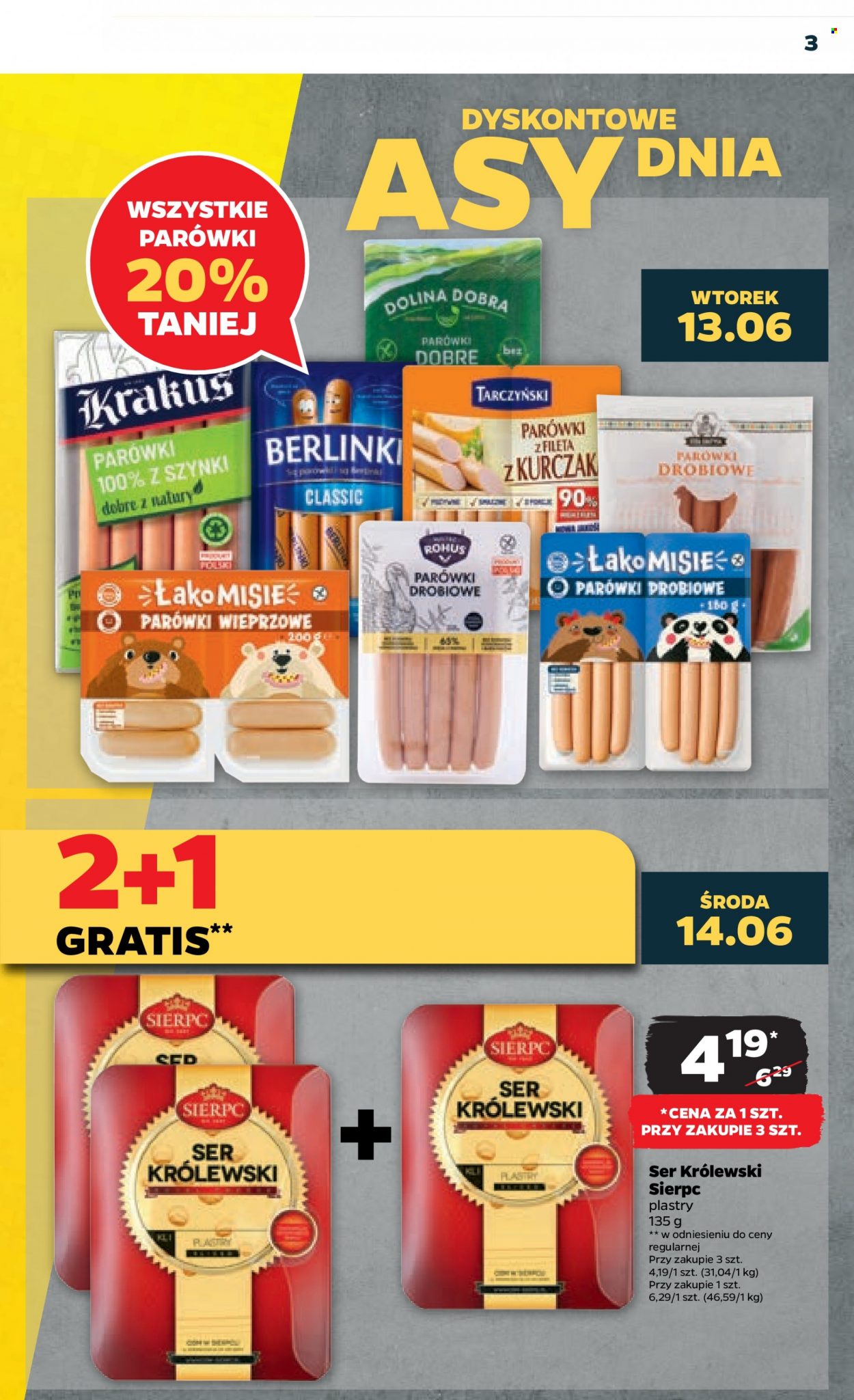 Gazetka Netto - 12.06.2023 - 17.06.2023. Strona 3