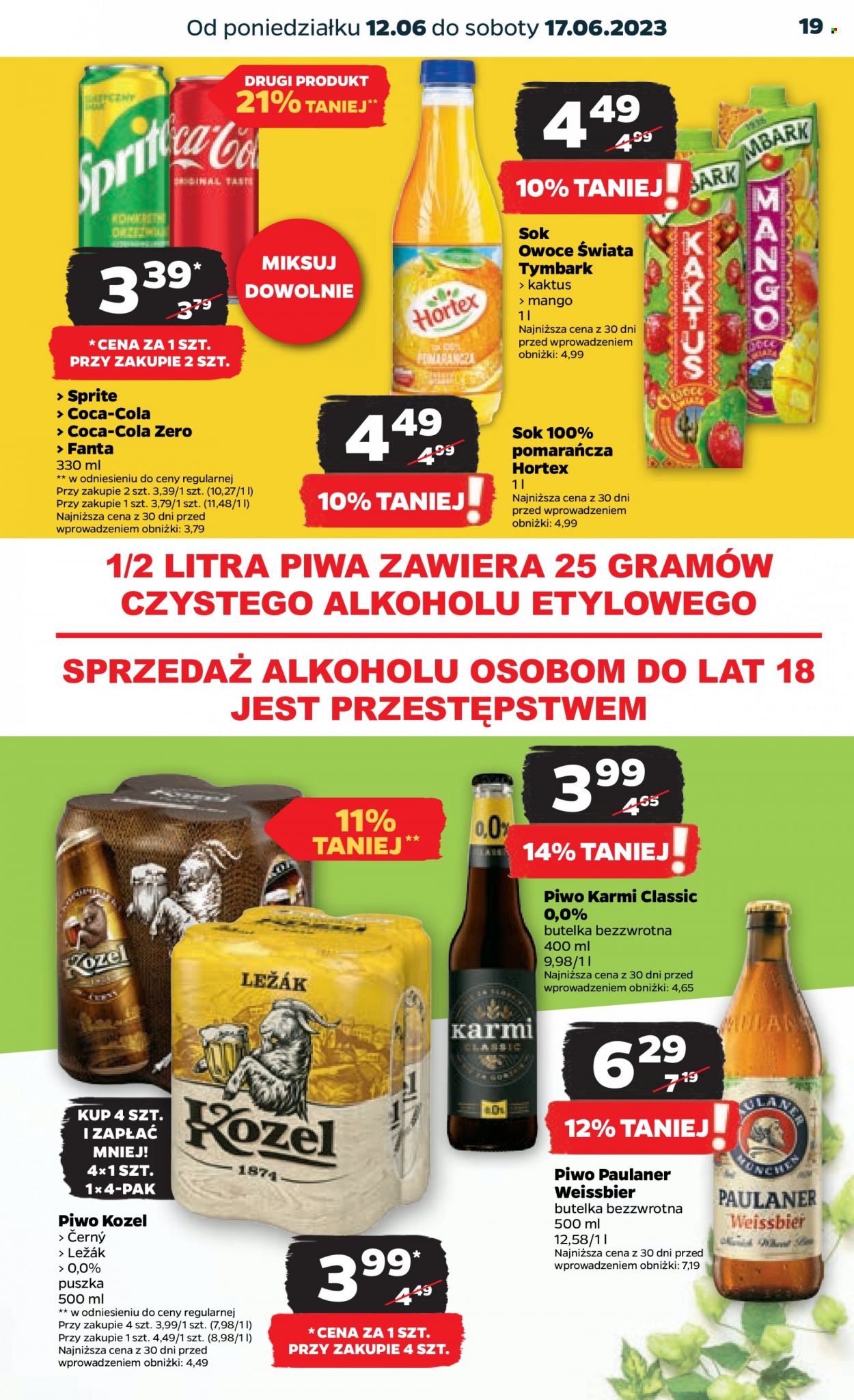 Gazetka Netto - 12.06.2023 - 17.06.2023. Strona 19