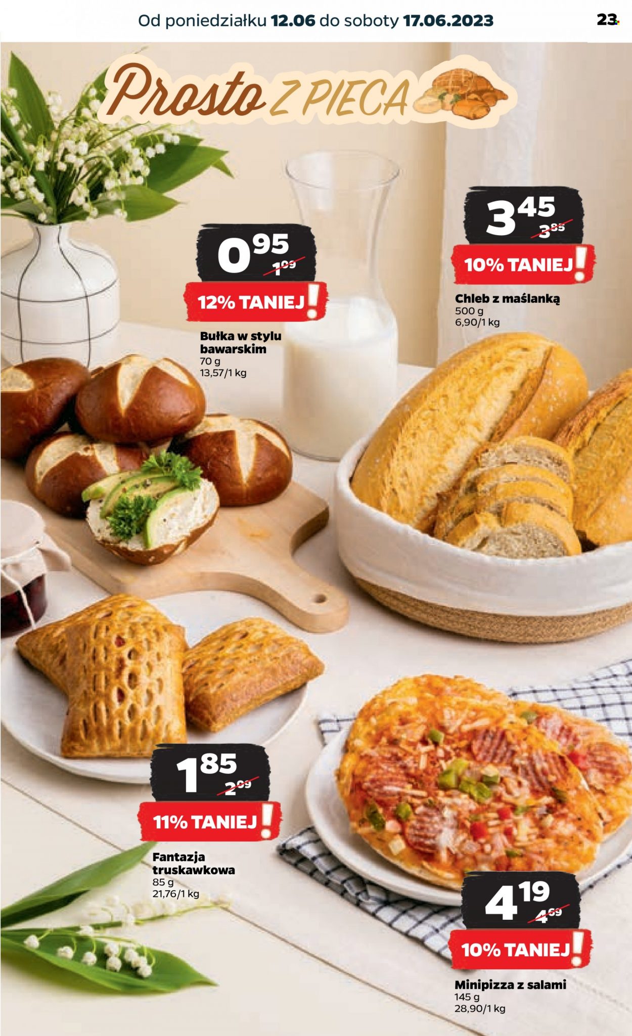 Gazetka Netto - 12.06.2023 - 17.06.2023. Strona 23