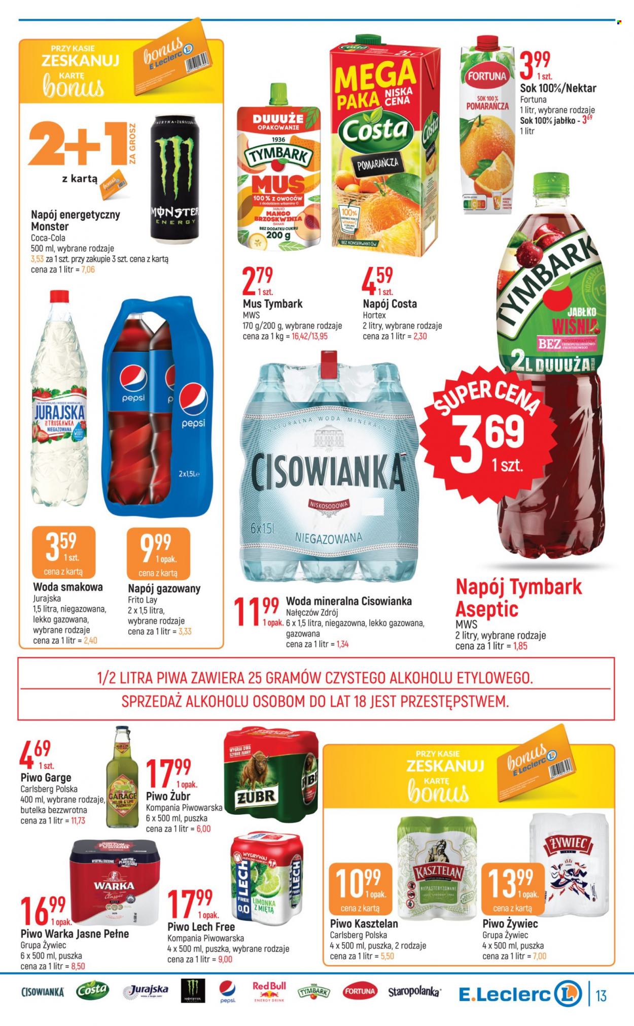 Gazetka E.Leclerc - 13.06.2023 - 25.06.2023. Strona 13