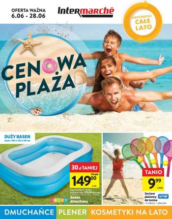 Gazetka Intermarché - 6.06.2023 - 28.06.2023.