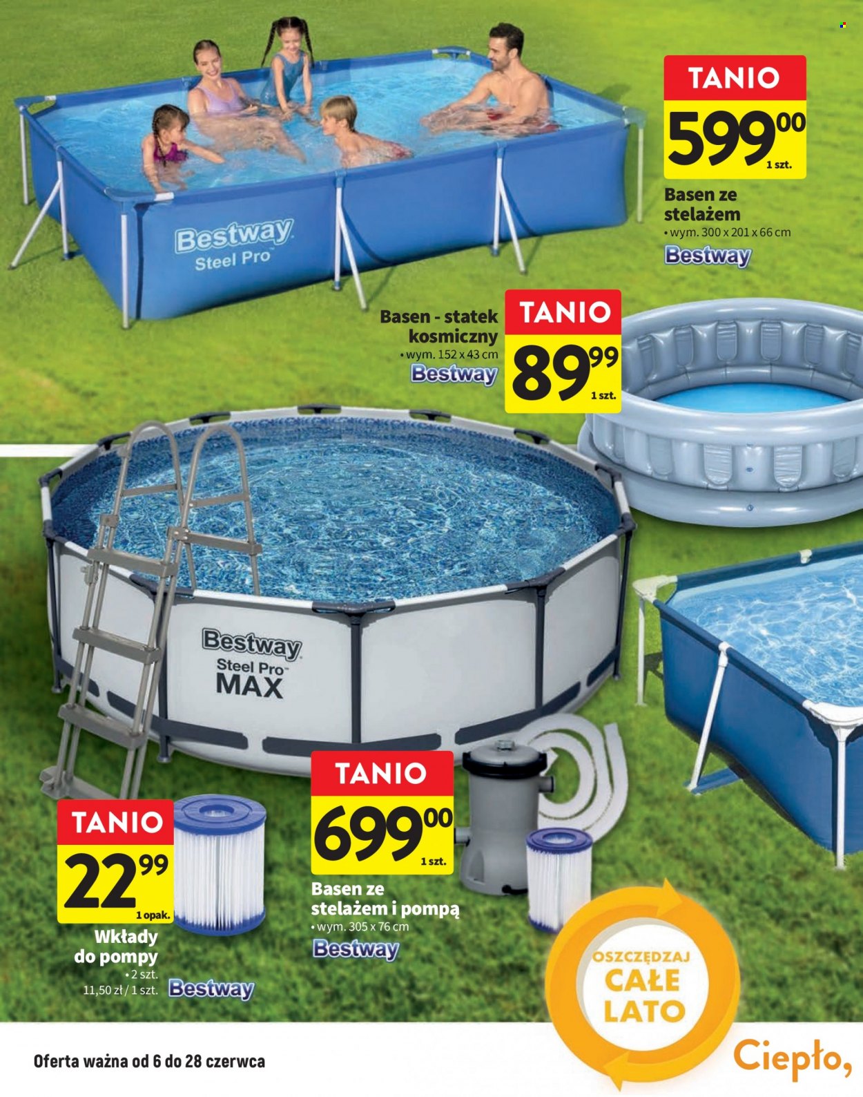 Gazetka Intermarché - 6.06.2023 - 28.06.2023. Strona 2