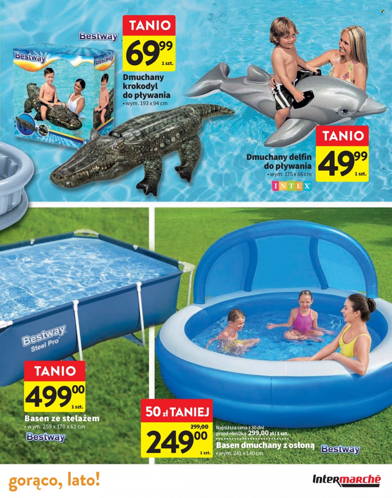Gazetka Intermarché - 6.06.2023 - 28.06.2023. Strona 3