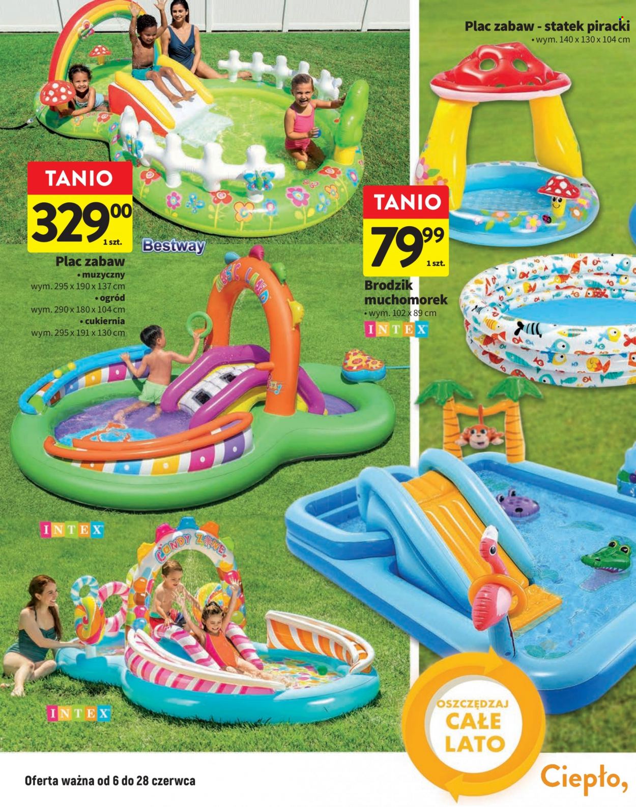 Gazetka Intermarché - 6.06.2023 - 28.06.2023. Strona 4