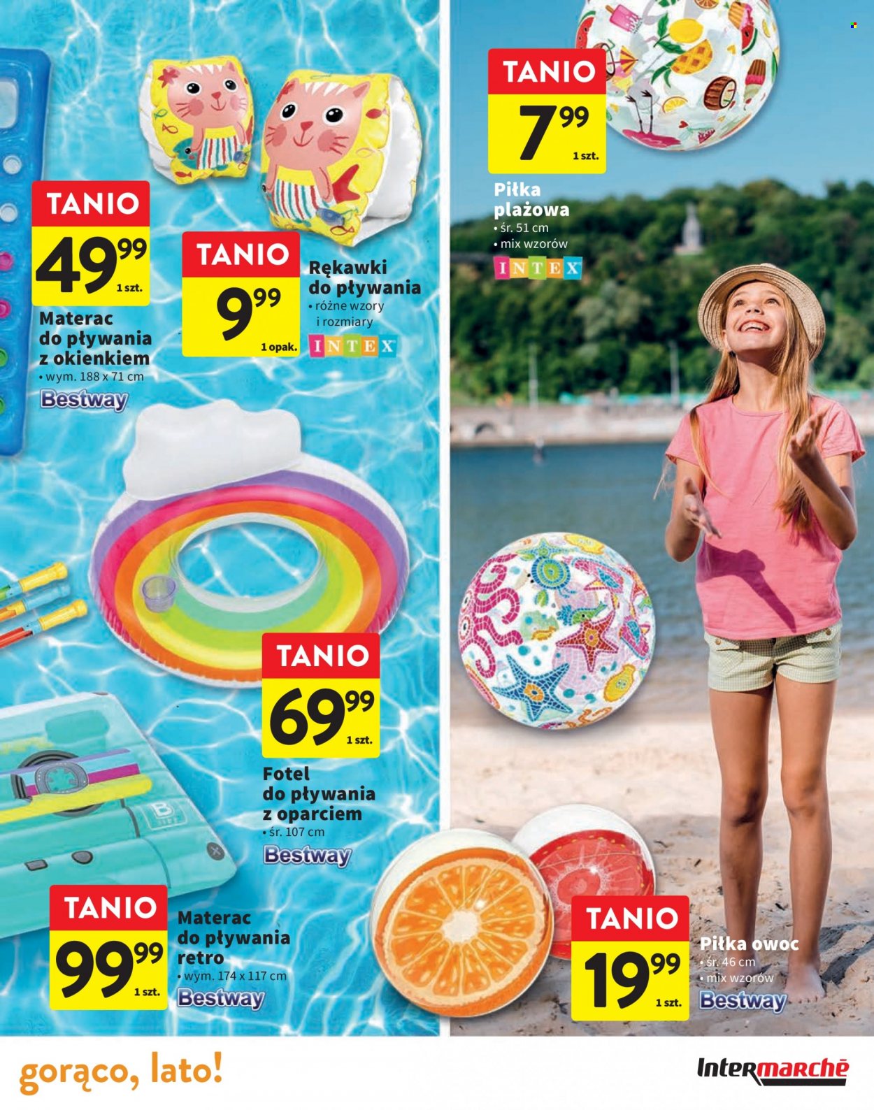 Gazetka Intermarché - 6.06.2023 - 28.06.2023. Strona 7