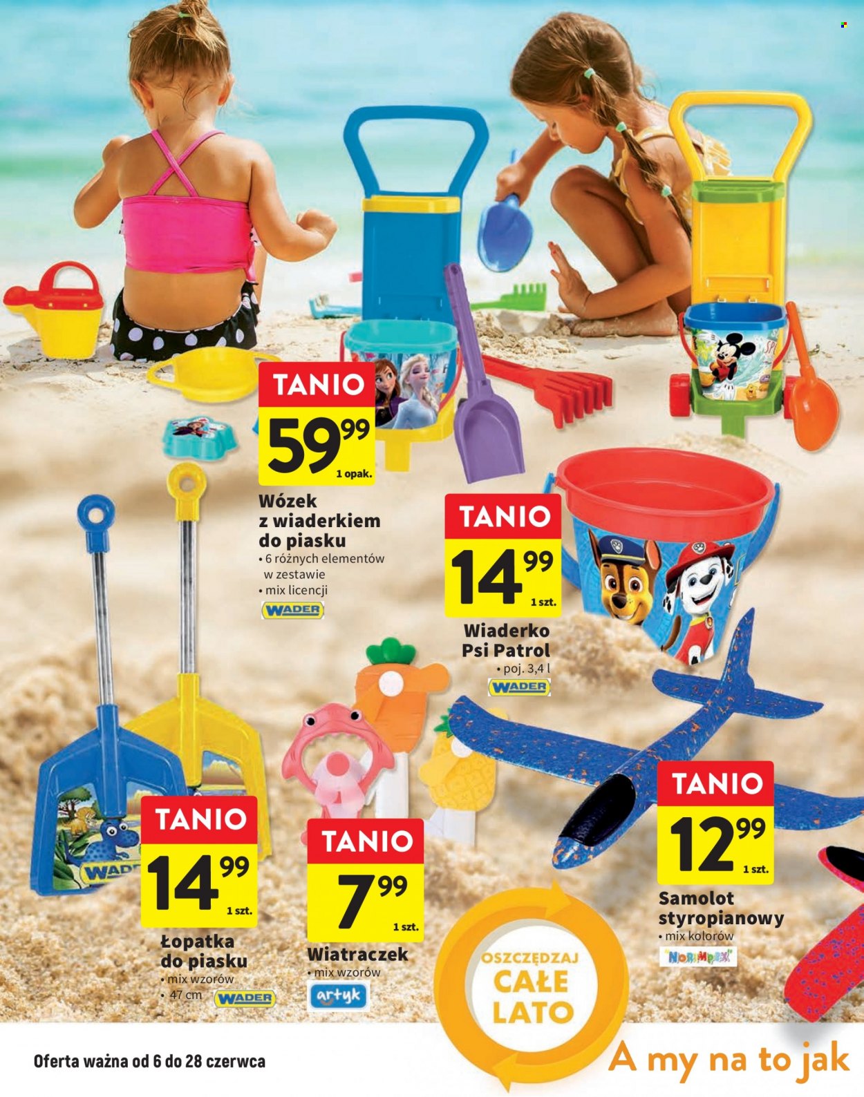 Gazetka Intermarché - 6.06.2023 - 28.06.2023. Strona 8