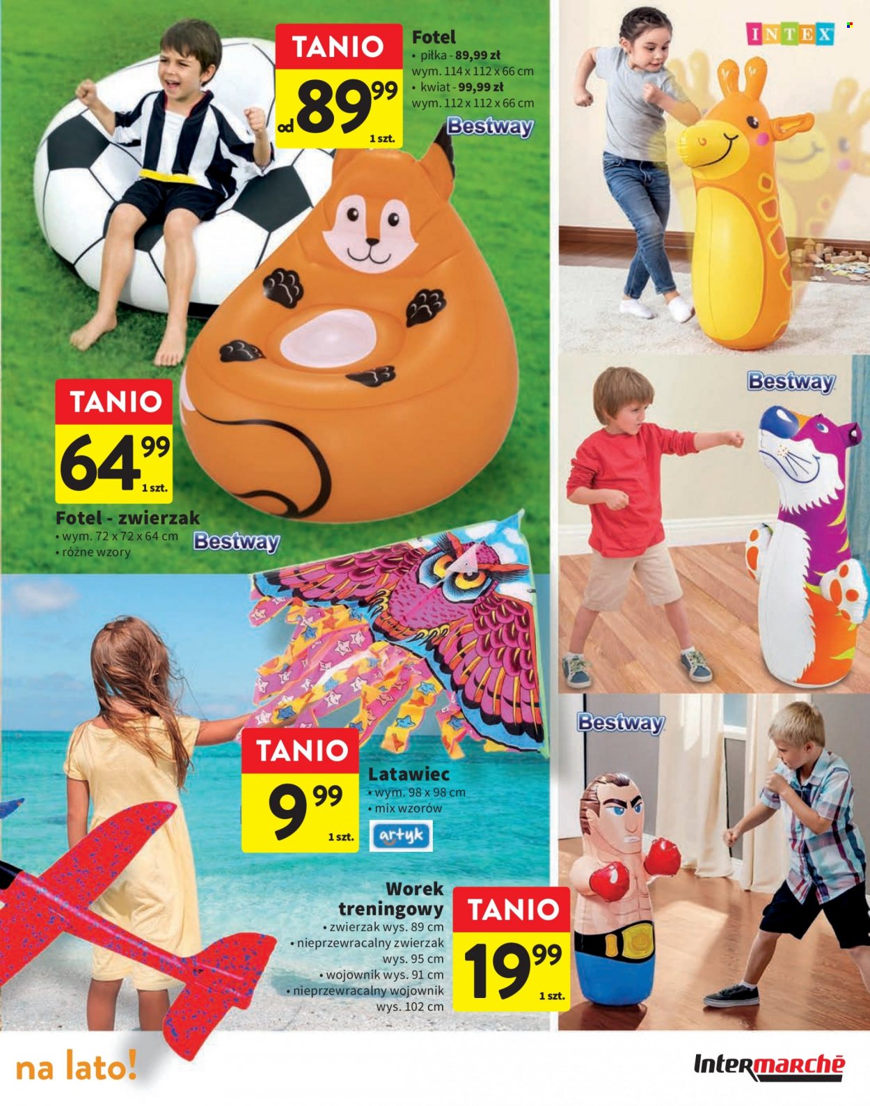 Gazetka Intermarché - 6.06.2023 - 28.06.2023. Strona 9
