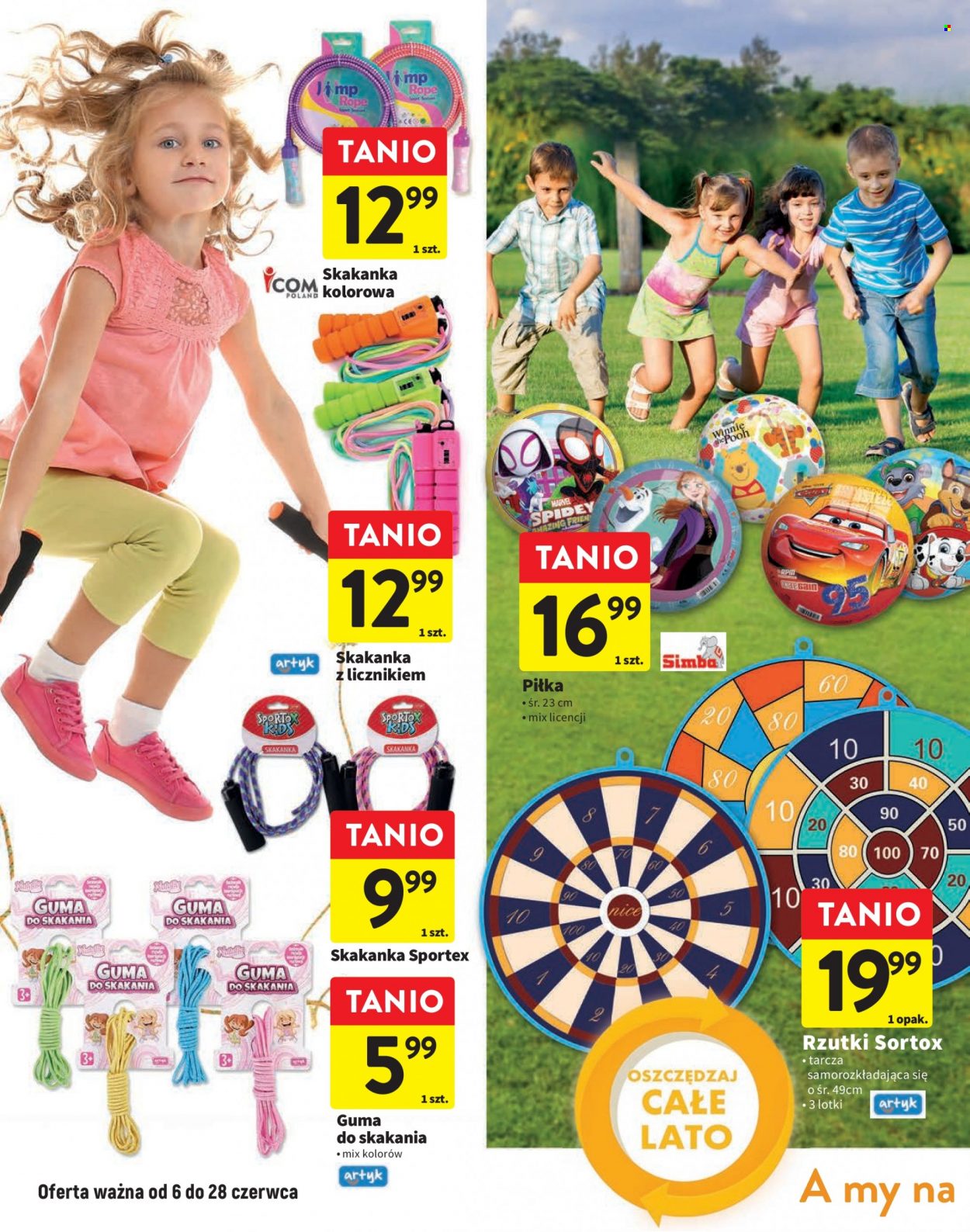 Gazetka Intermarché - 6.06.2023 - 28.06.2023. Strona 12
