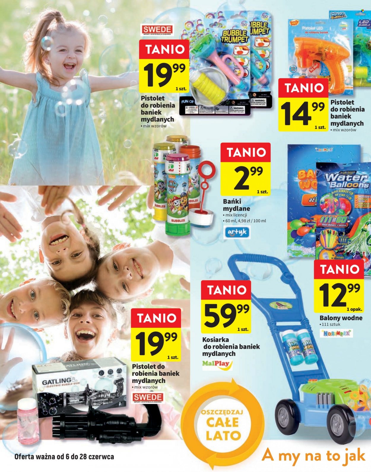 Gazetka Intermarché - 6.06.2023 - 28.06.2023. Strona 14
