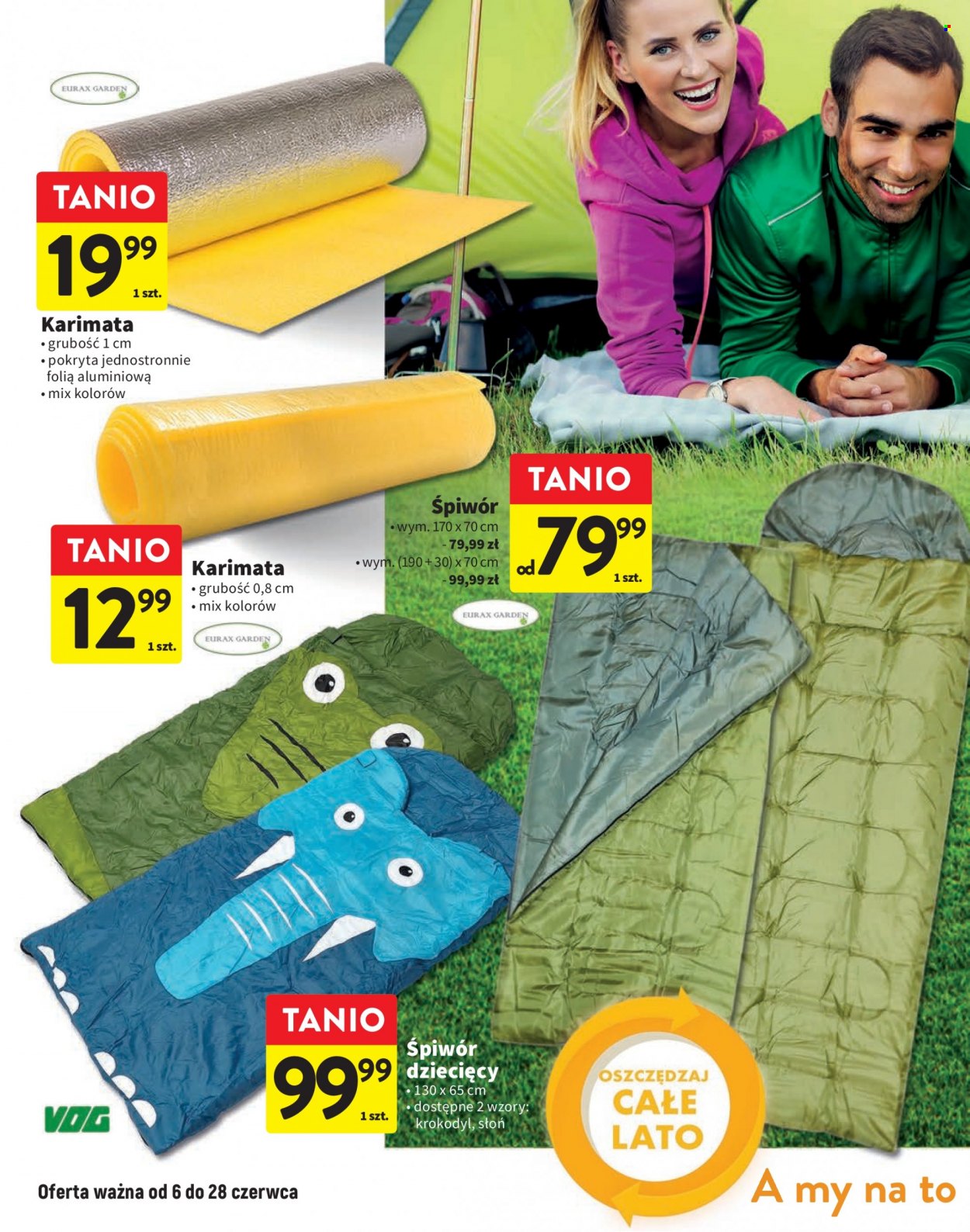 Gazetka Intermarché - 6.06.2023 - 28.06.2023. Strona 18