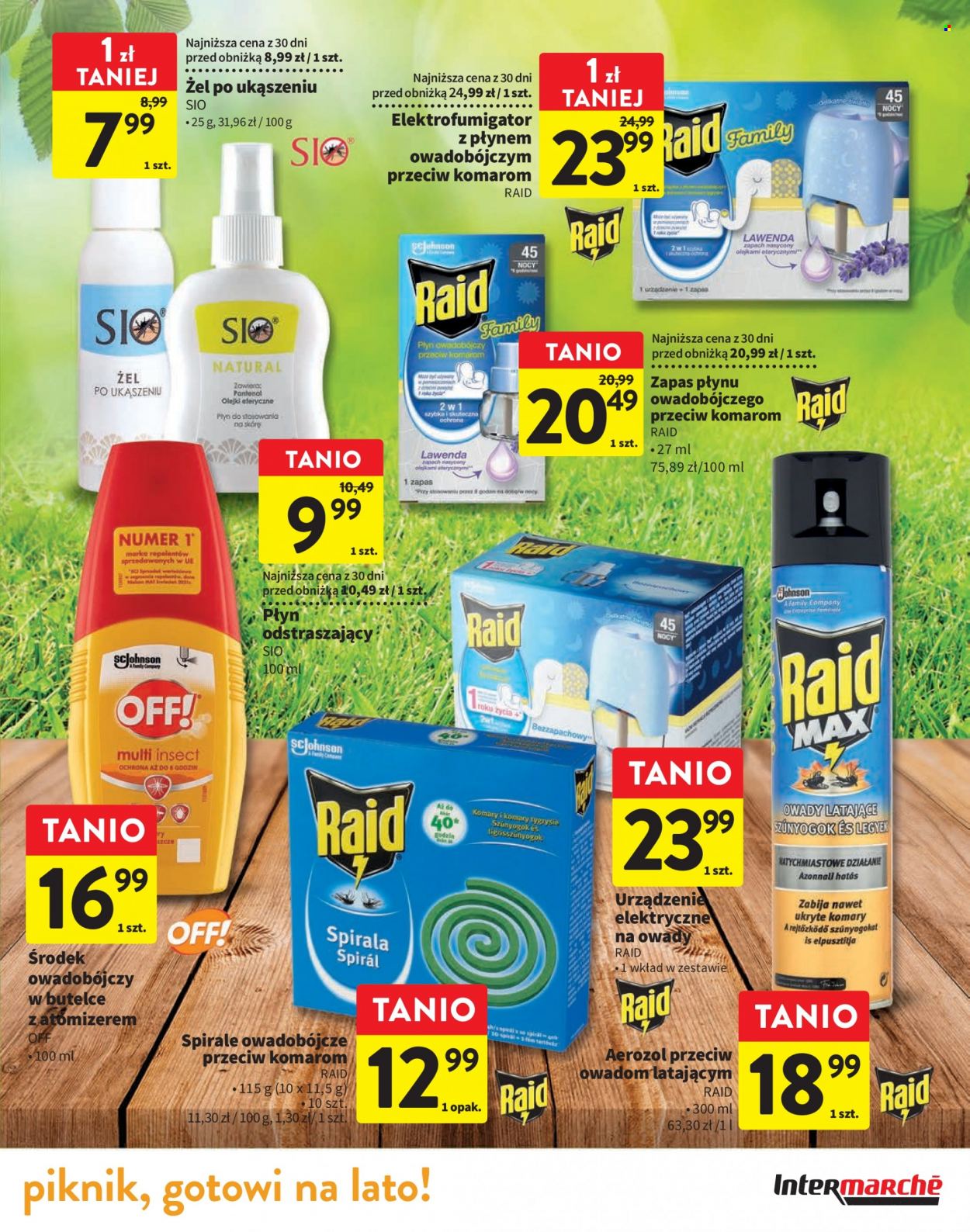 Gazetka Intermarché - 6.06.2023 - 28.06.2023. Strona 21