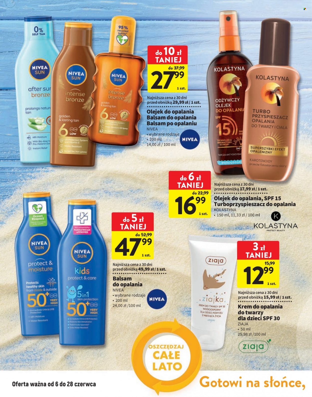 Gazetka Intermarché - 6.06.2023 - 28.06.2023. Strona 22