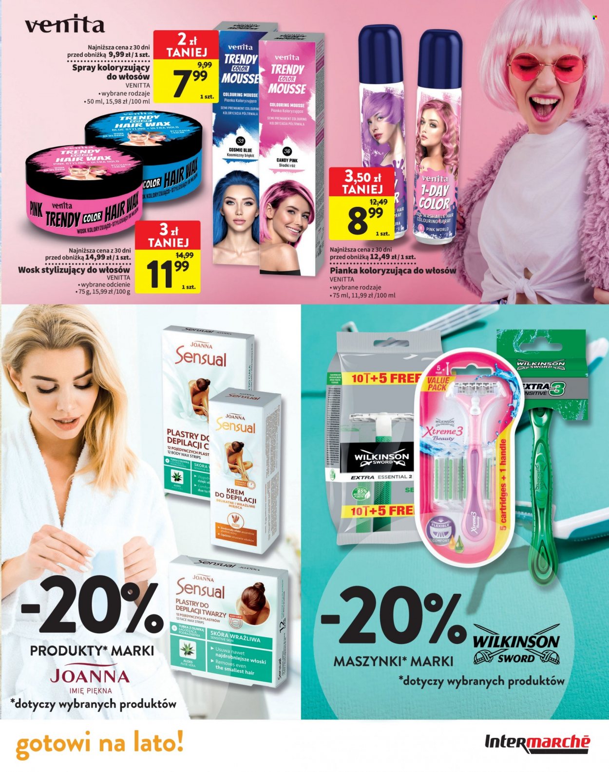 Gazetka Intermarché - 6.06.2023 - 28.06.2023. Strona 23