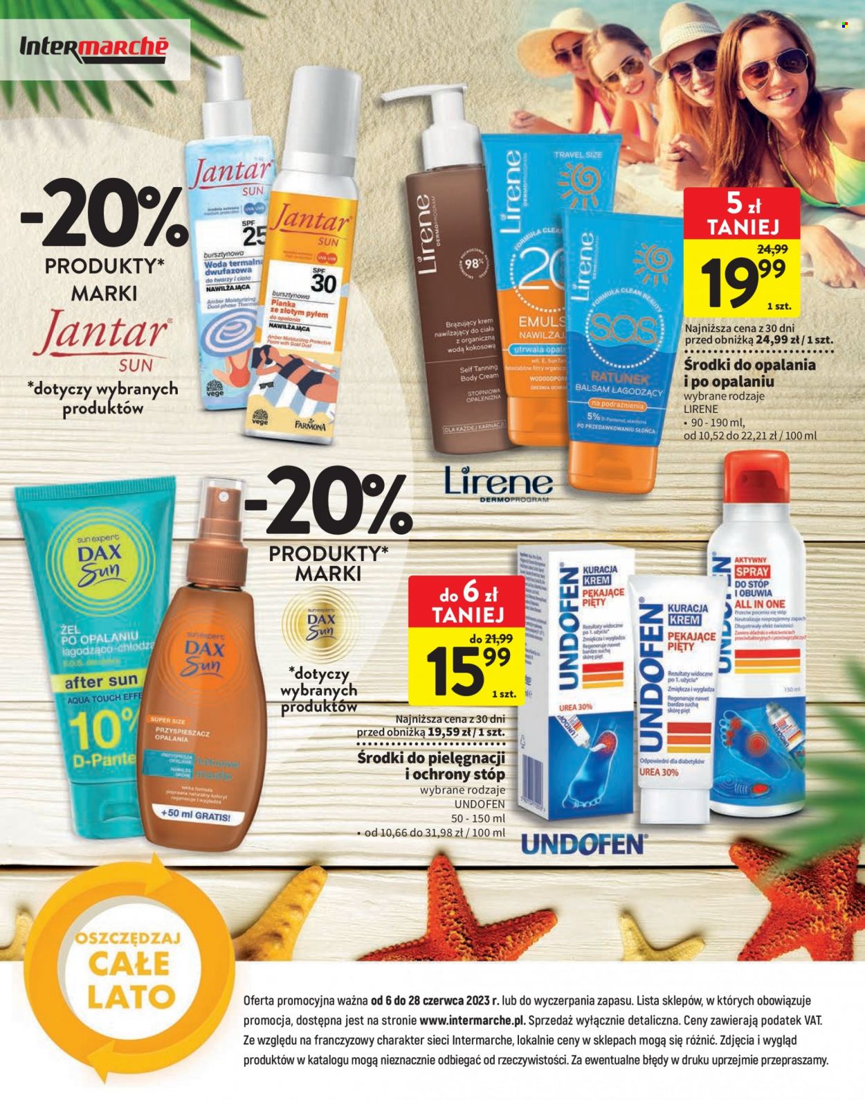 Gazetka Intermarché - 6.06.2023 - 28.06.2023. Strona 24