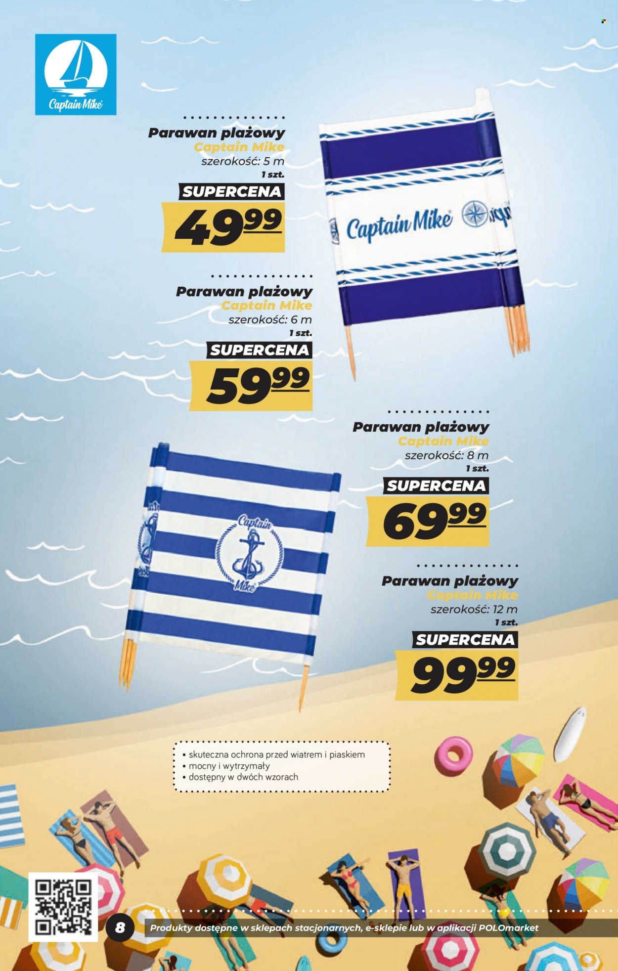 Gazetka Polomarket - 16.06.2023 - 3.08.2023. Strona 8