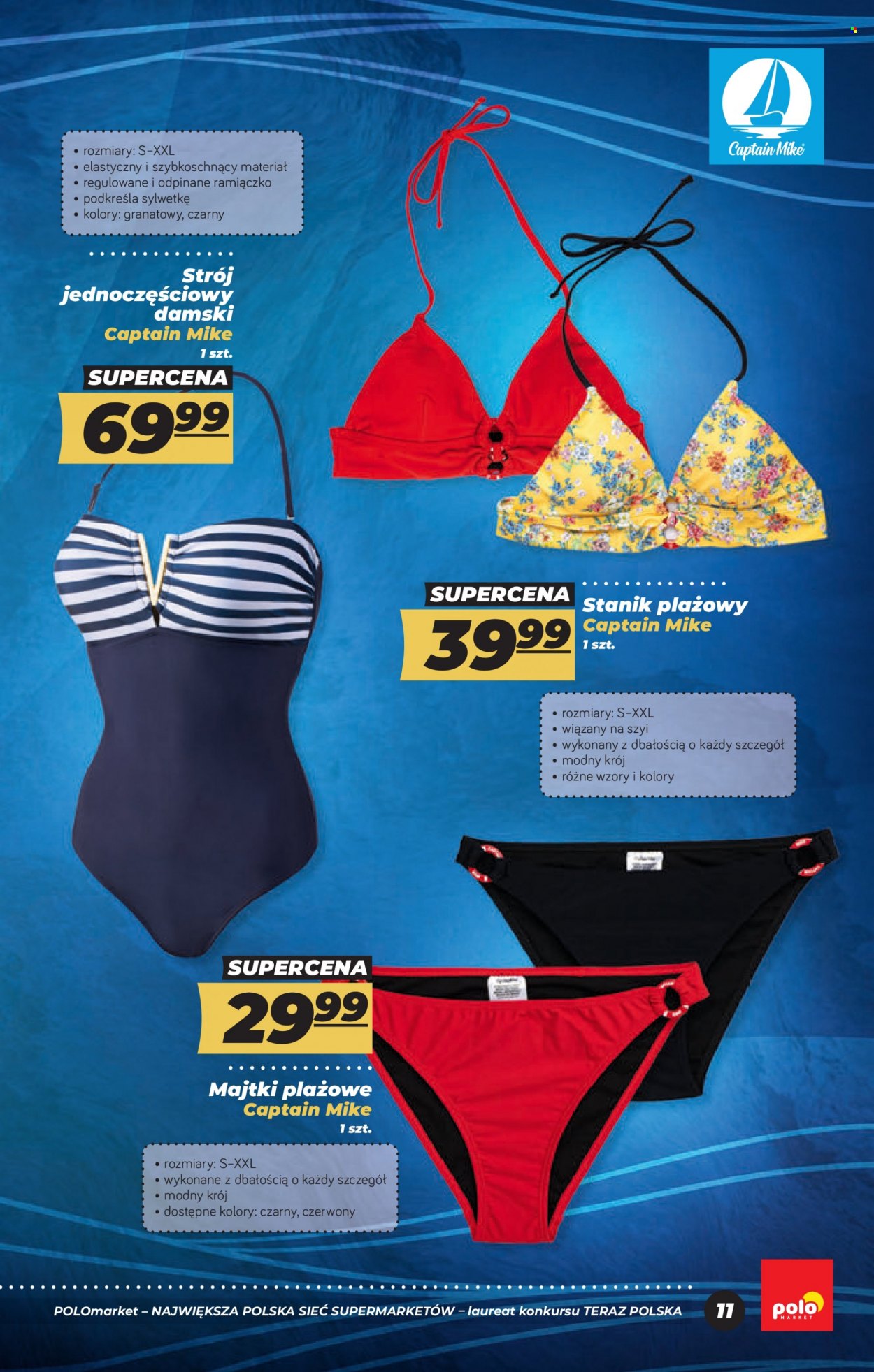 Gazetka Polomarket - 16.06.2023 - 3.08.2023. Strona 11
