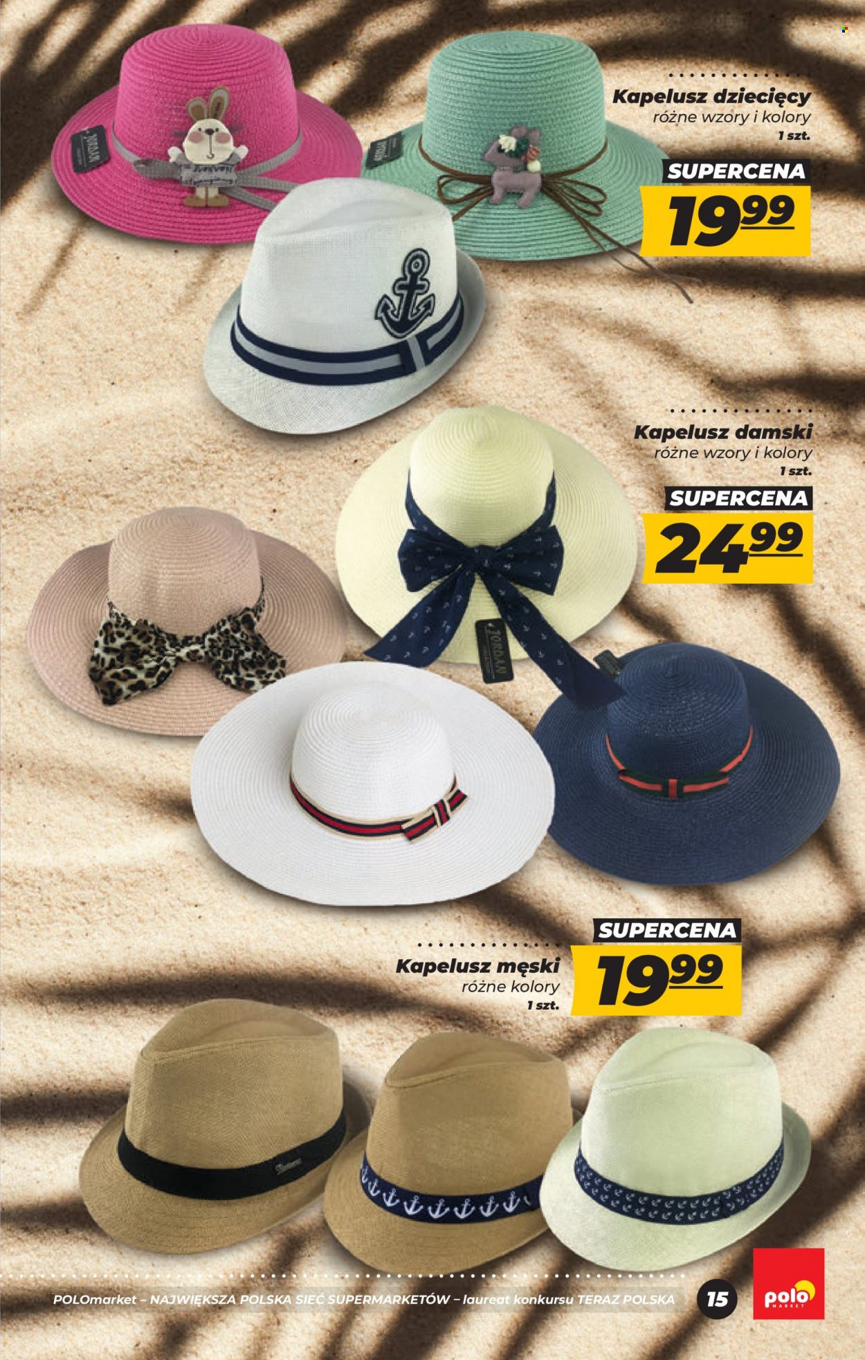Gazetka Polomarket - 16.06.2023 - 3.08.2023. Strona 15