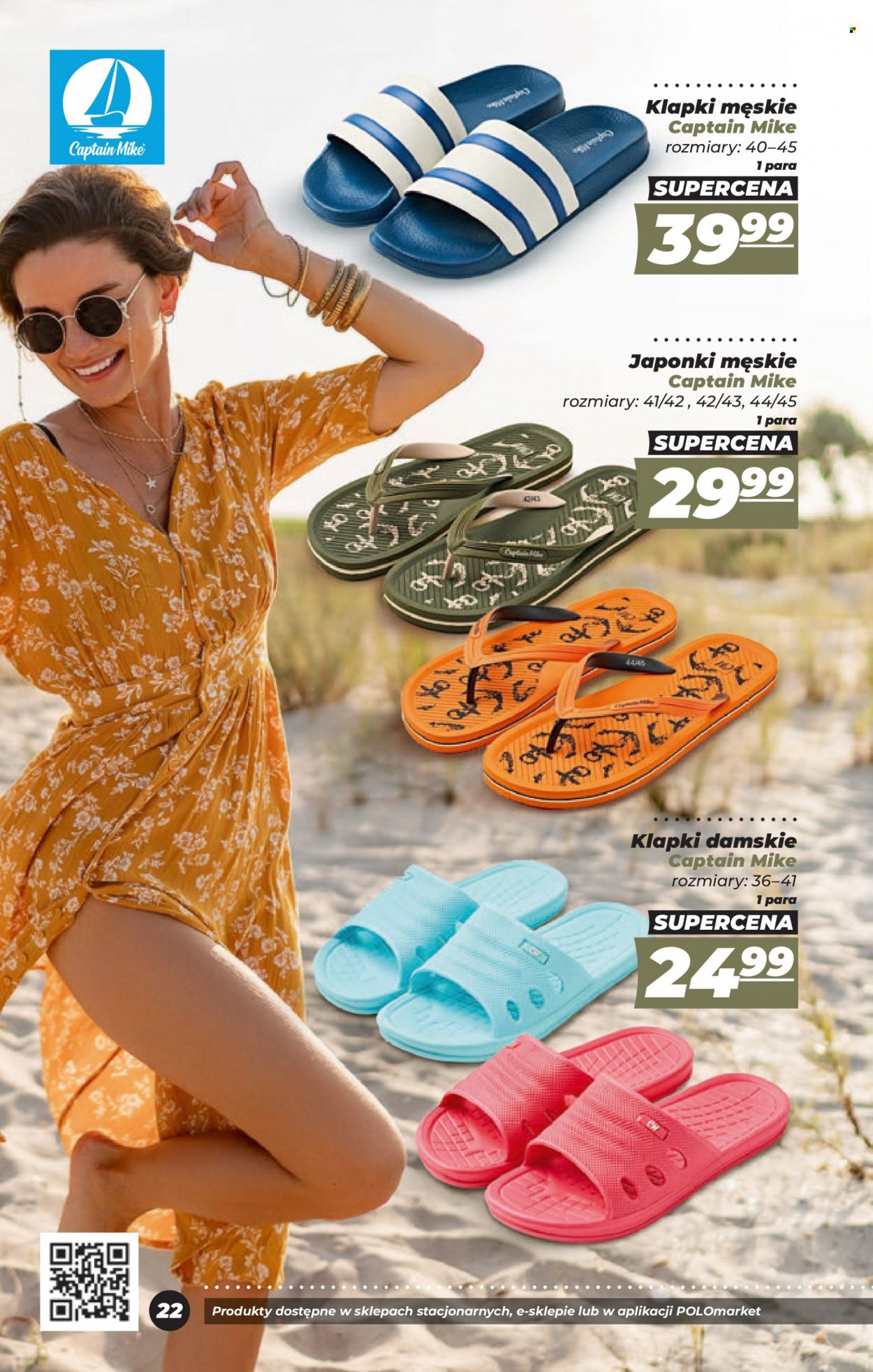 Gazetka Polomarket - 16.06.2023 - 3.08.2023. Strona 22