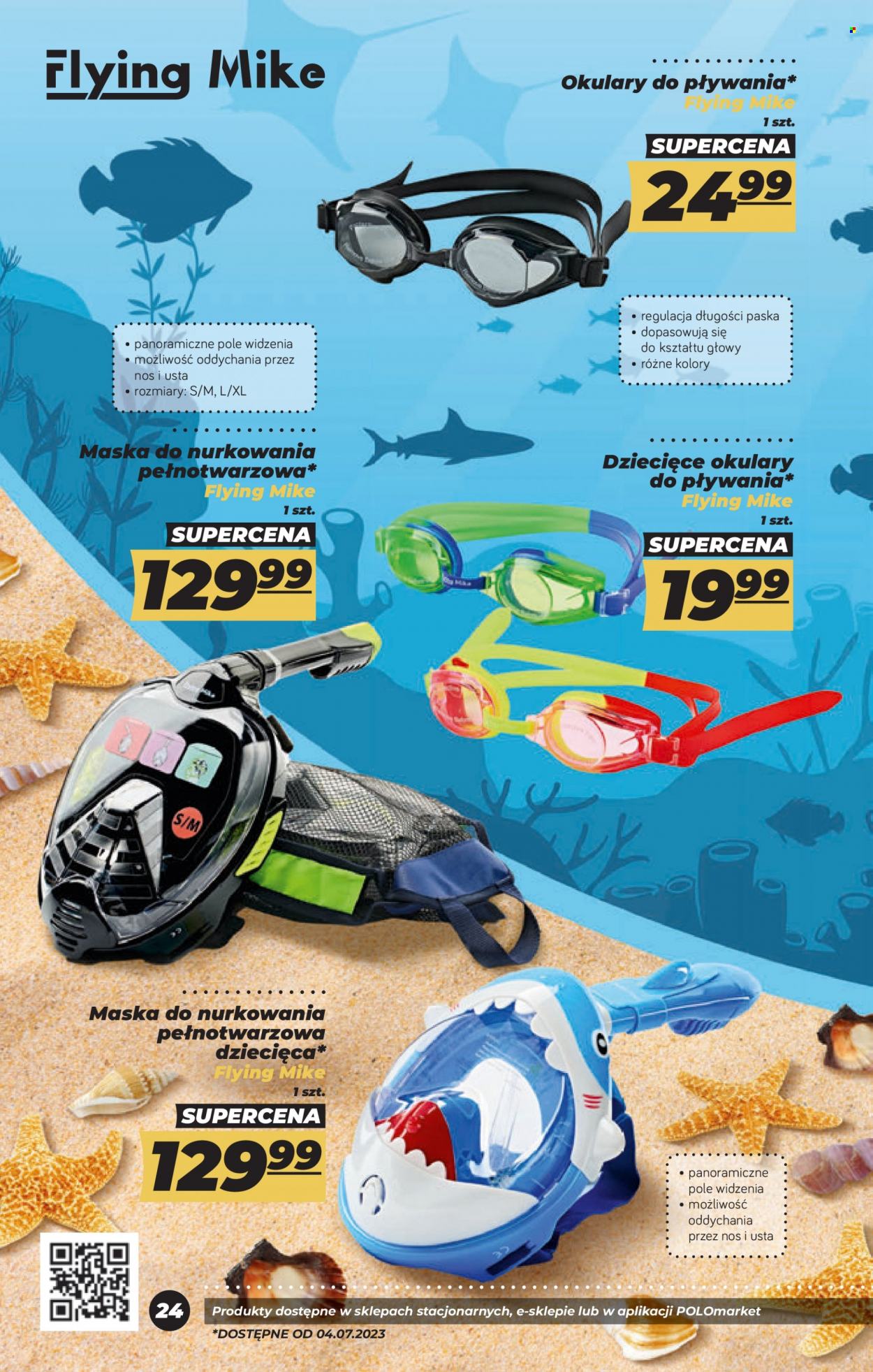 Gazetka Polomarket - 16.06.2023 - 3.08.2023. Strona 24