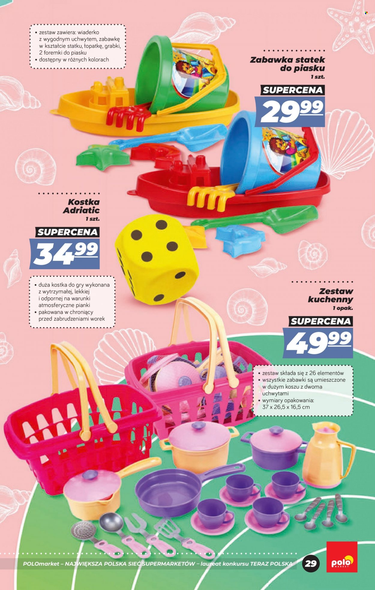 Gazetka Polomarket - 16.06.2023 - 3.08.2023. Strona 29