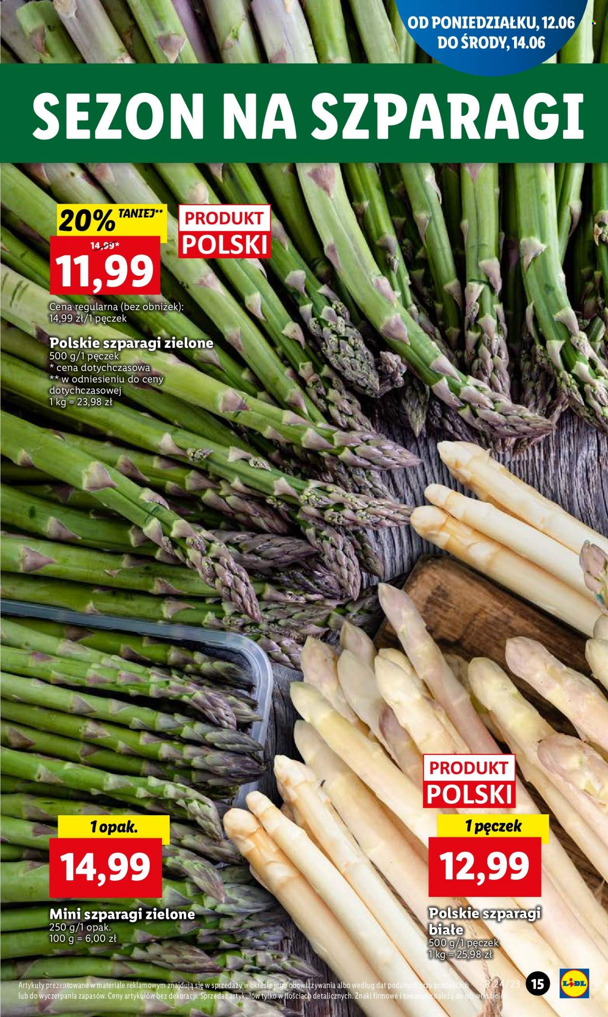 Gazetka Lidl - 12.06.2023 - 14.06.2023. Strona 3