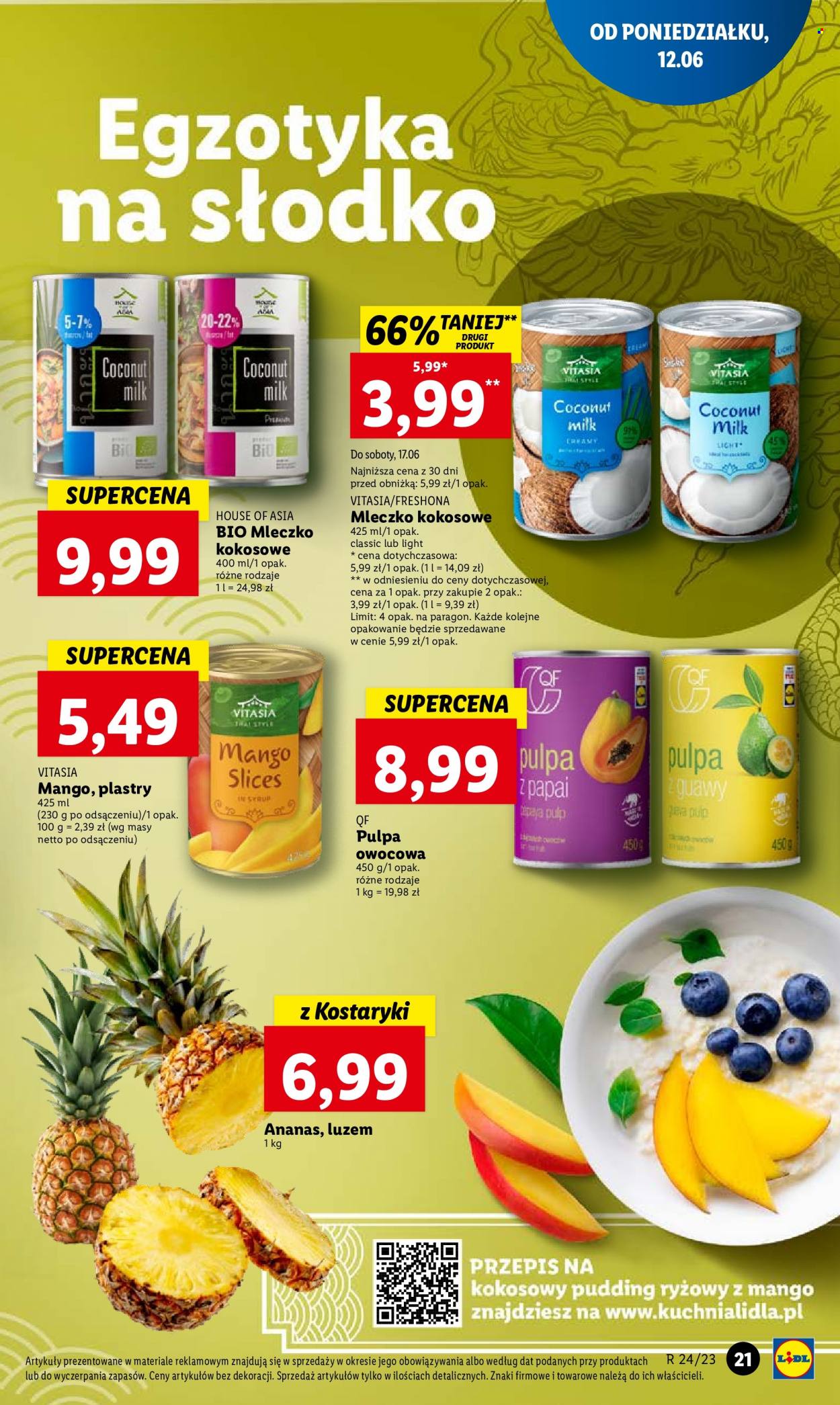 Gazetka Lidl - 12.06.2023 - 14.06.2023. Strona 23