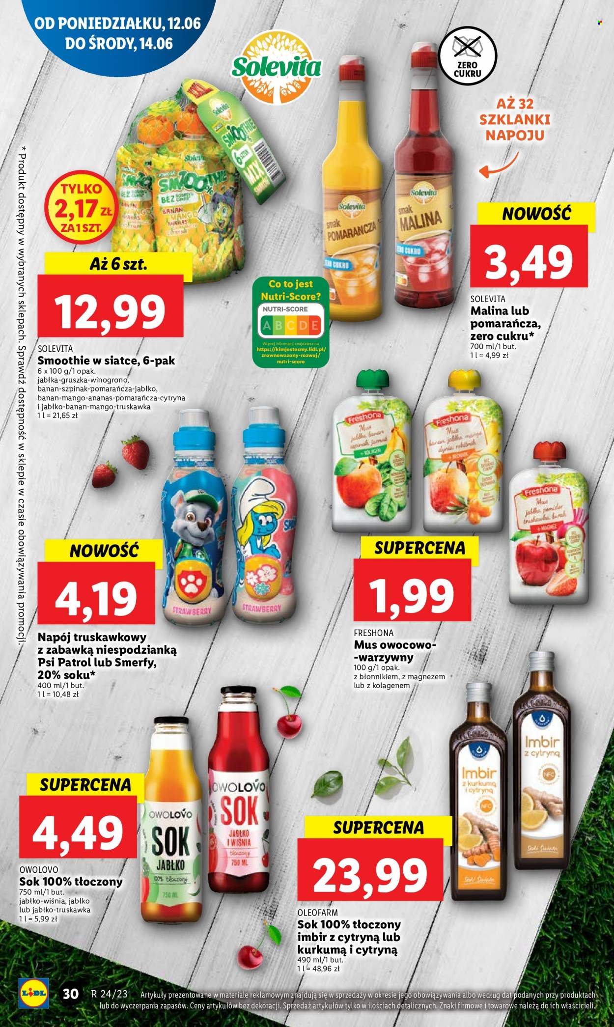 Gazetka Lidl - 12.06.2023 - 14.06.2023. Strona 32