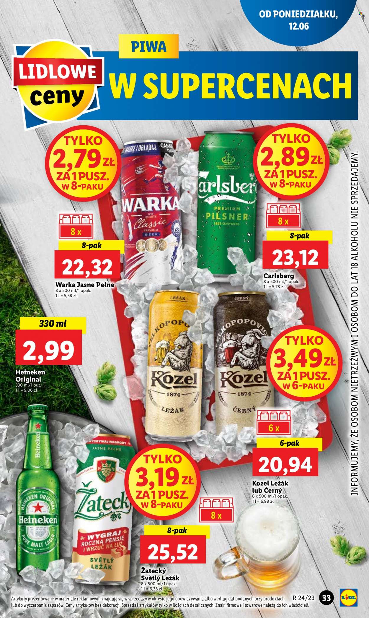 Gazetka Lidl - 12.06.2023 - 14.06.2023. Strona 35