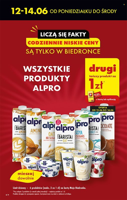 Gazetka Biedronka - 12.06.2023 - 17.06.2023. Strona 8