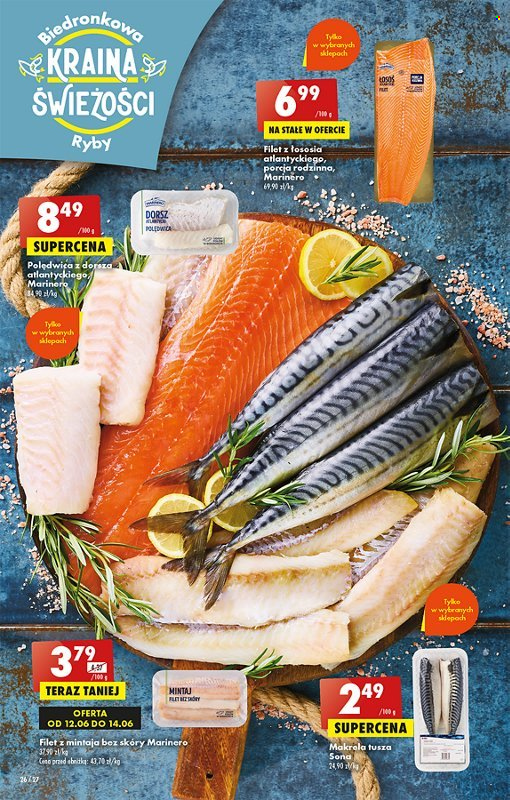 Gazetka Biedronka - 12.06.2023 - 17.06.2023. Strona 26