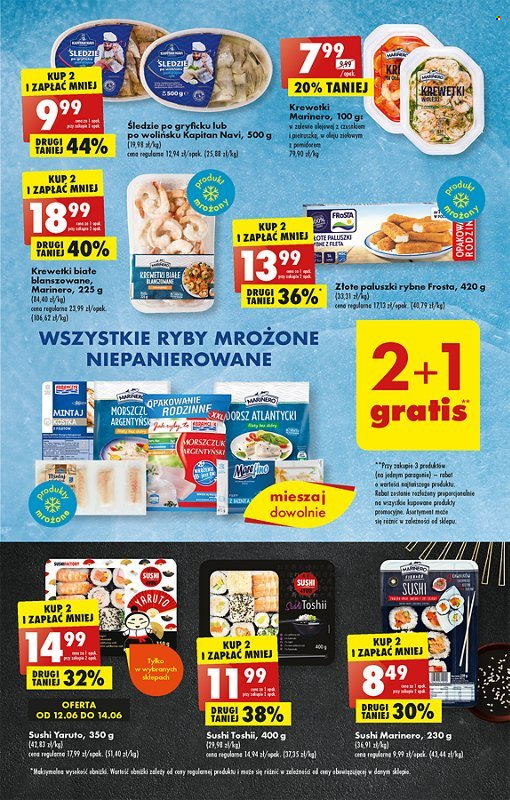 Gazetka Biedronka - 12.06.2023 - 17.06.2023. Strona 27