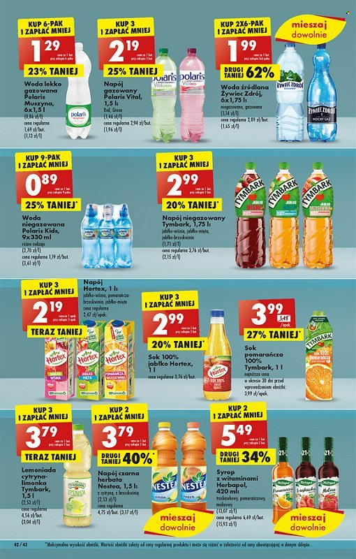 Gazetka Biedronka - 12.06.2023 - 17.06.2023. Strona 42