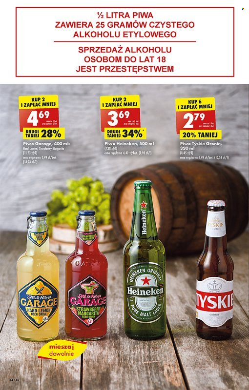 Gazetka Biedronka - 12.06.2023 - 17.06.2023. Strona 44