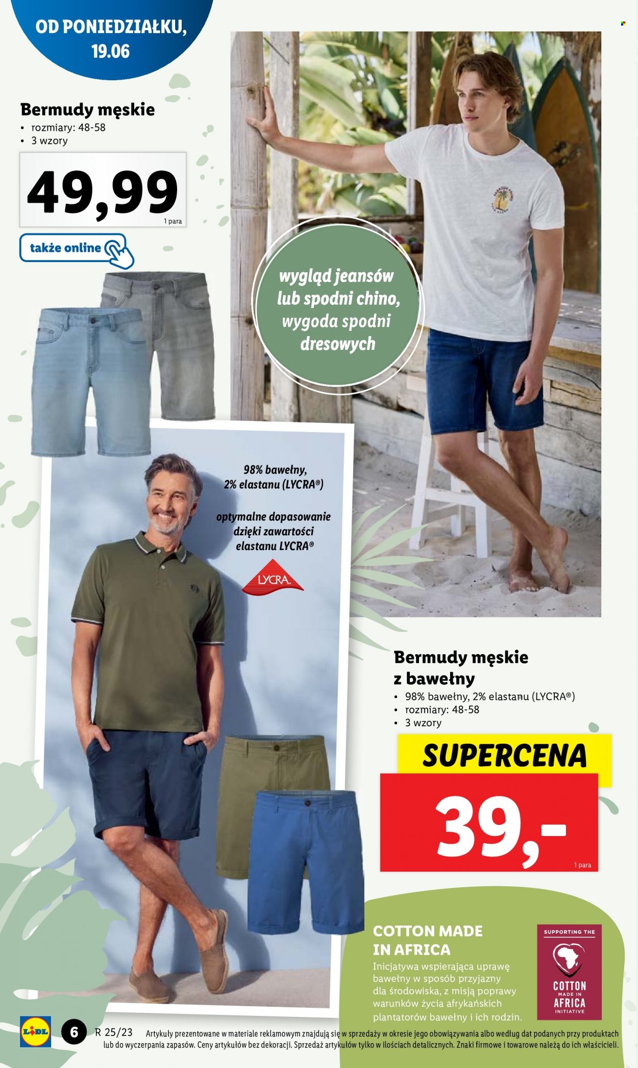 Gazetka Lidl - 19.06.2023 - 25.06.2023. Strona 8