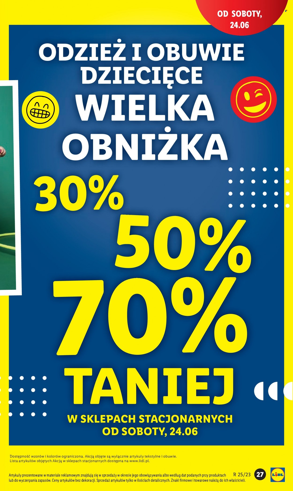 Gazetka Lidl - 19.06.2023 - 25.06.2023. Strona 37