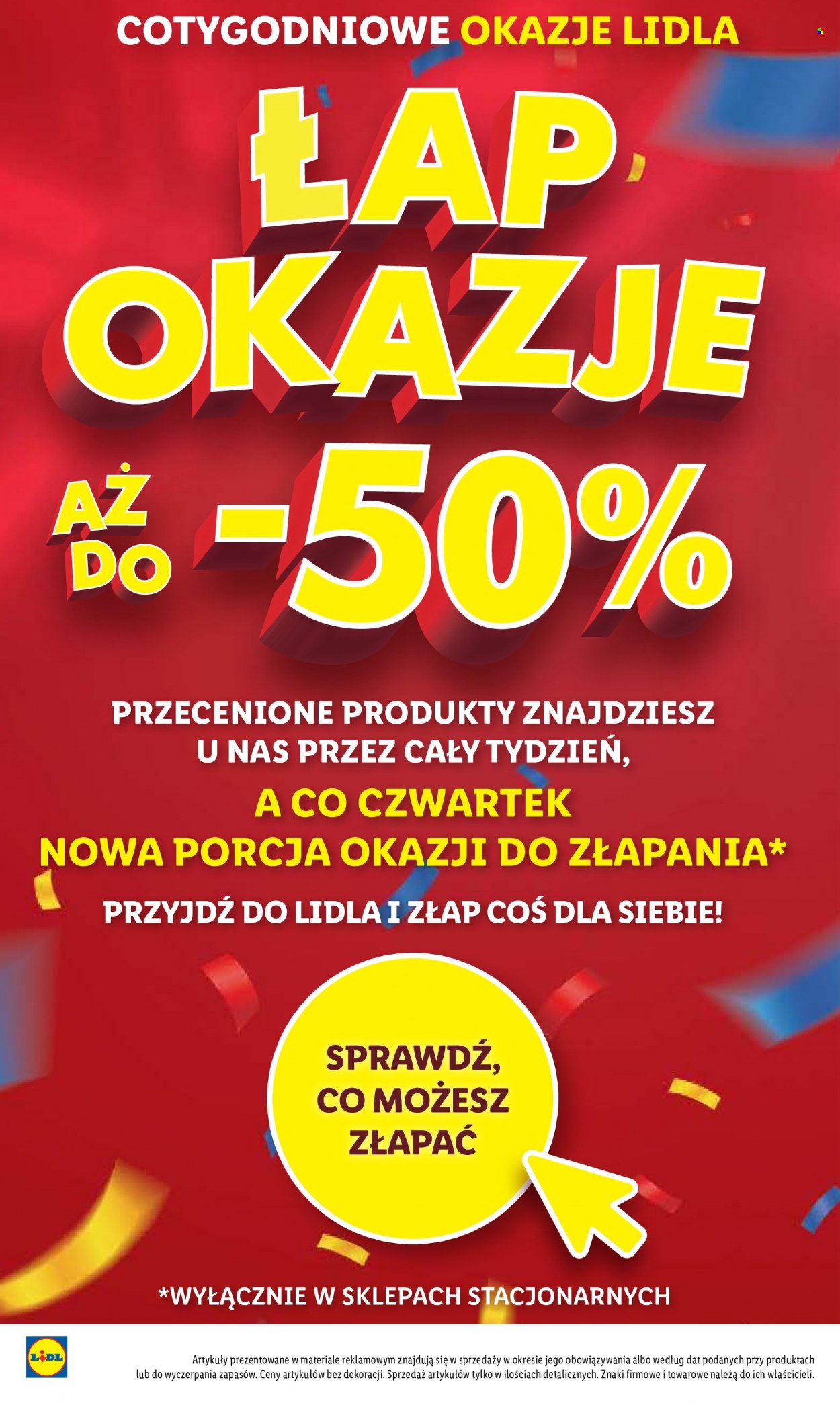 Gazetka Lidl - 19.06.2023 - 25.06.2023. Strona 52