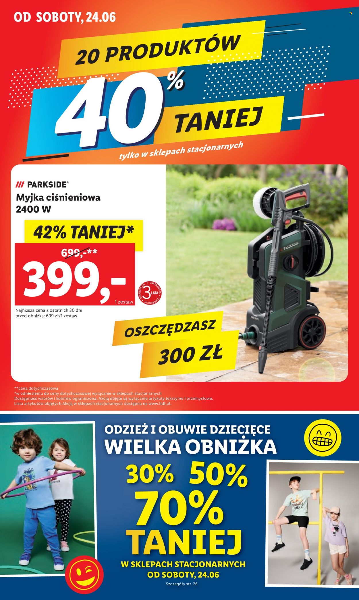 Gazetka Lidl - 19.06.2023 - 25.06.2023. Strona 54