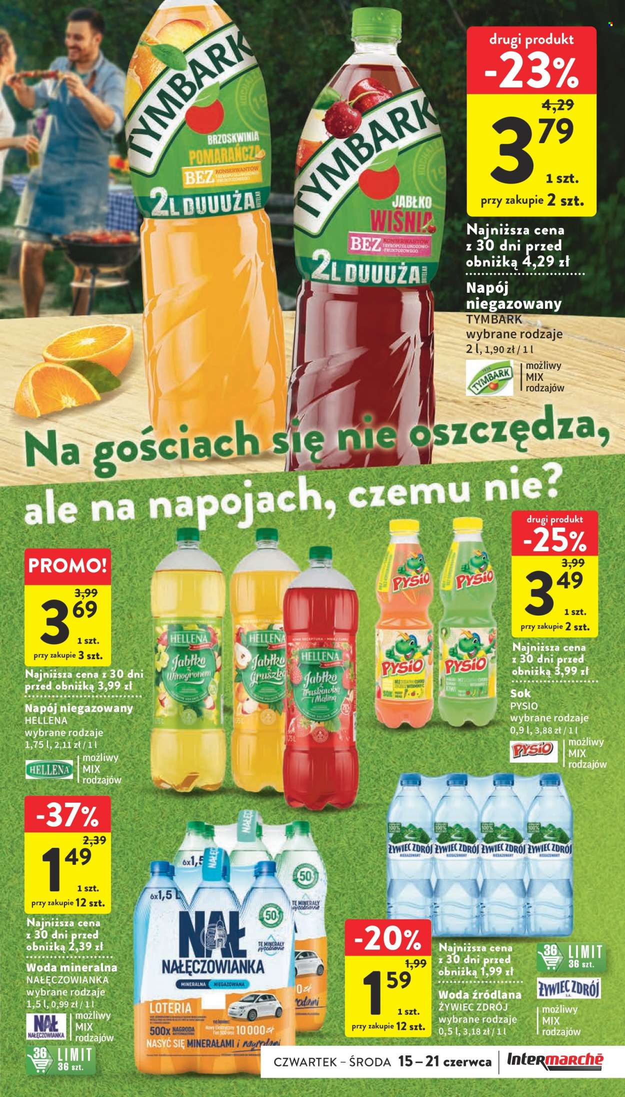 Gazetka Intermarché - 15.06.2023 - 21.06.2023. Strona 5