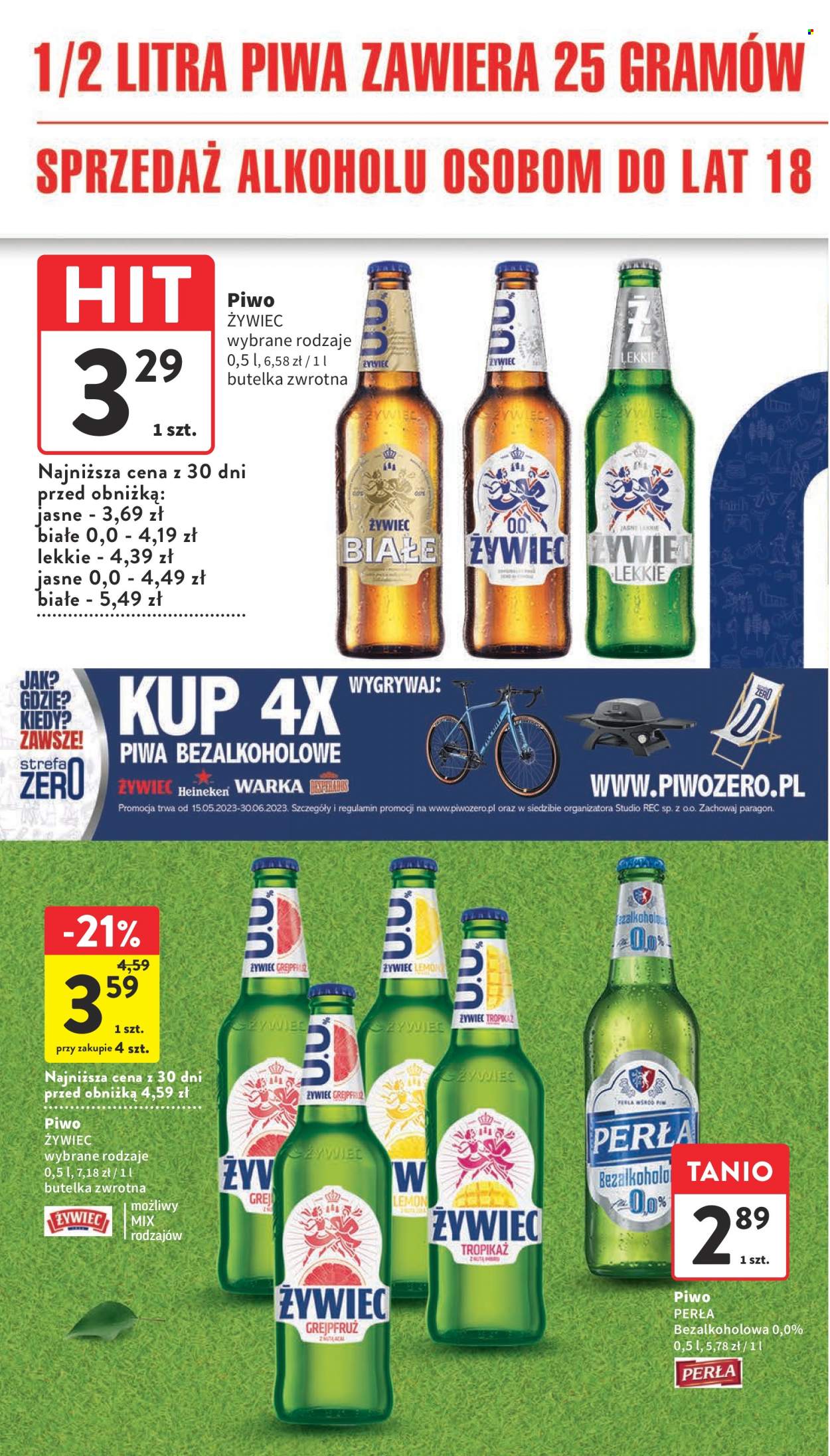 Gazetka Intermarché - 15.06.2023 - 21.06.2023. Strona 6