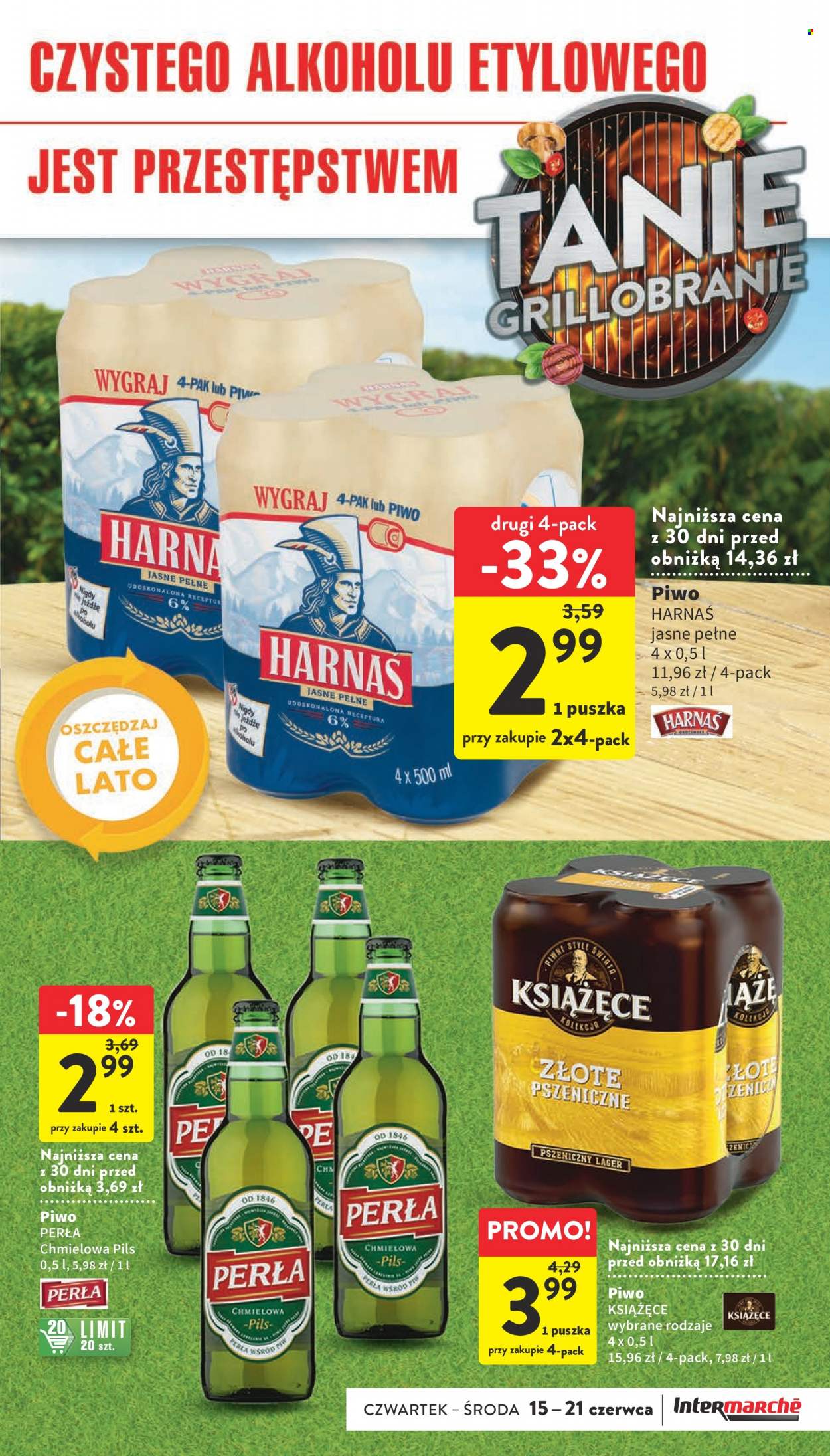 Gazetka Intermarché - 15.06.2023 - 21.06.2023. Strona 7