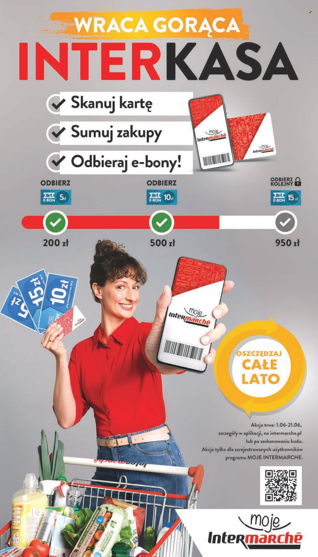 Gazetka Intermarché - 15.06.2023 - 21.06.2023. Strona 9