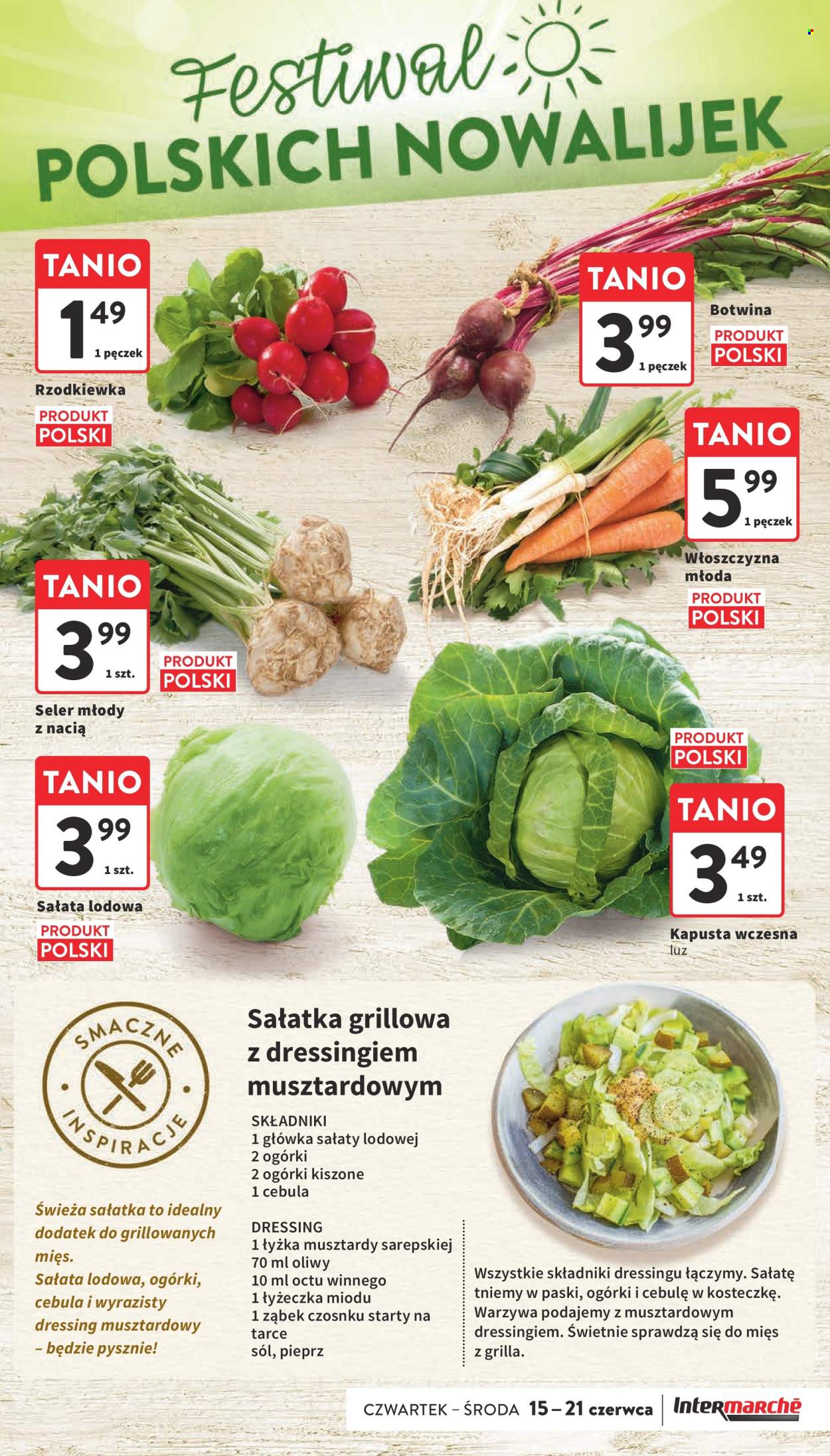 Gazetka Intermarché - 15.06.2023 - 21.06.2023. Strona 15