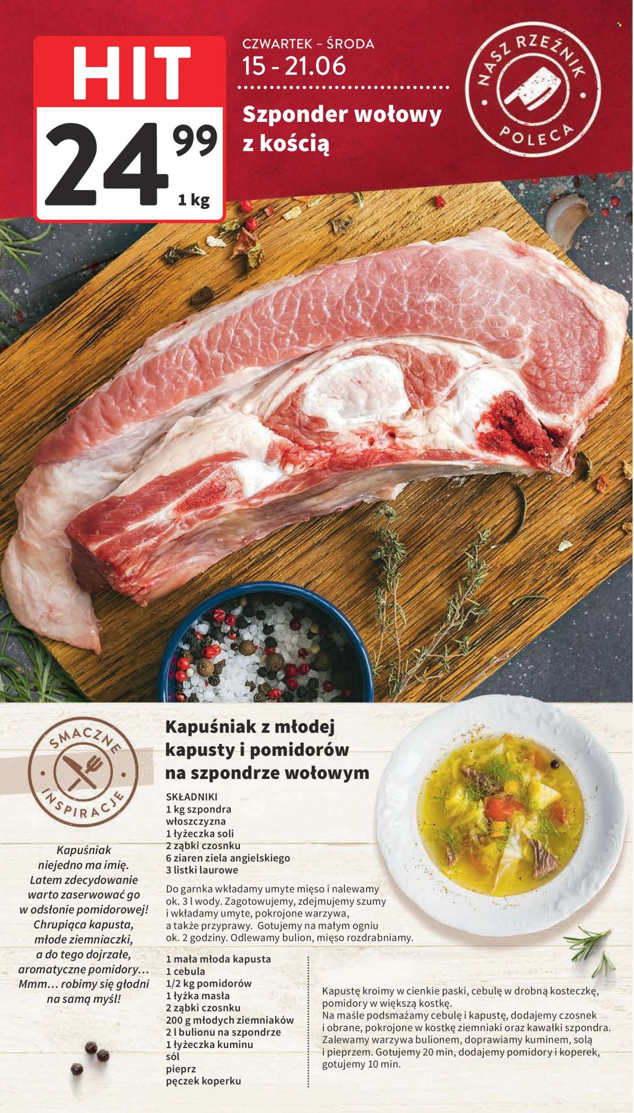 Gazetka Intermarché - 15.06.2023 - 21.06.2023. Strona 16