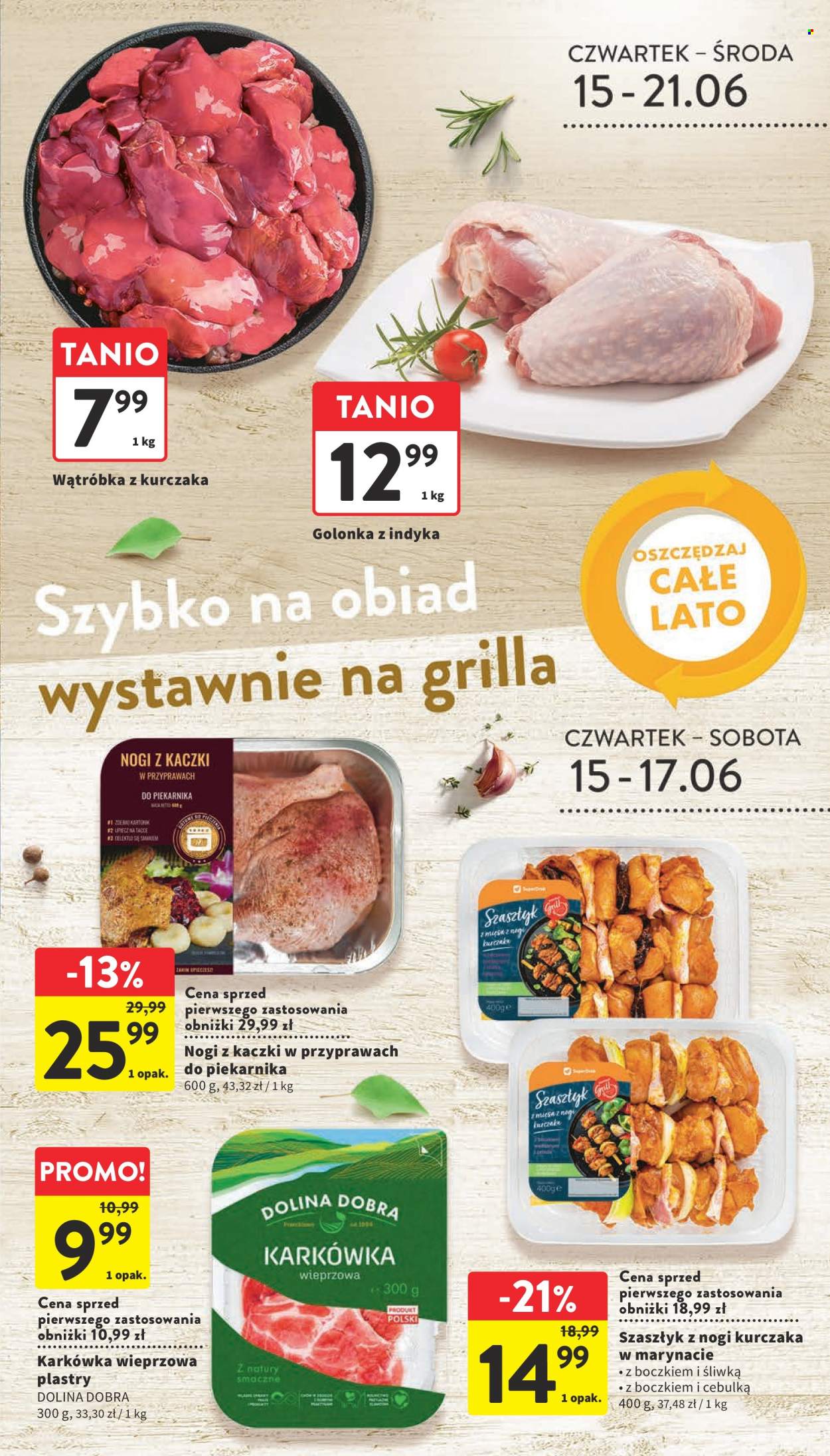 Gazetka Intermarché - 15.06.2023 - 21.06.2023. Strona 17