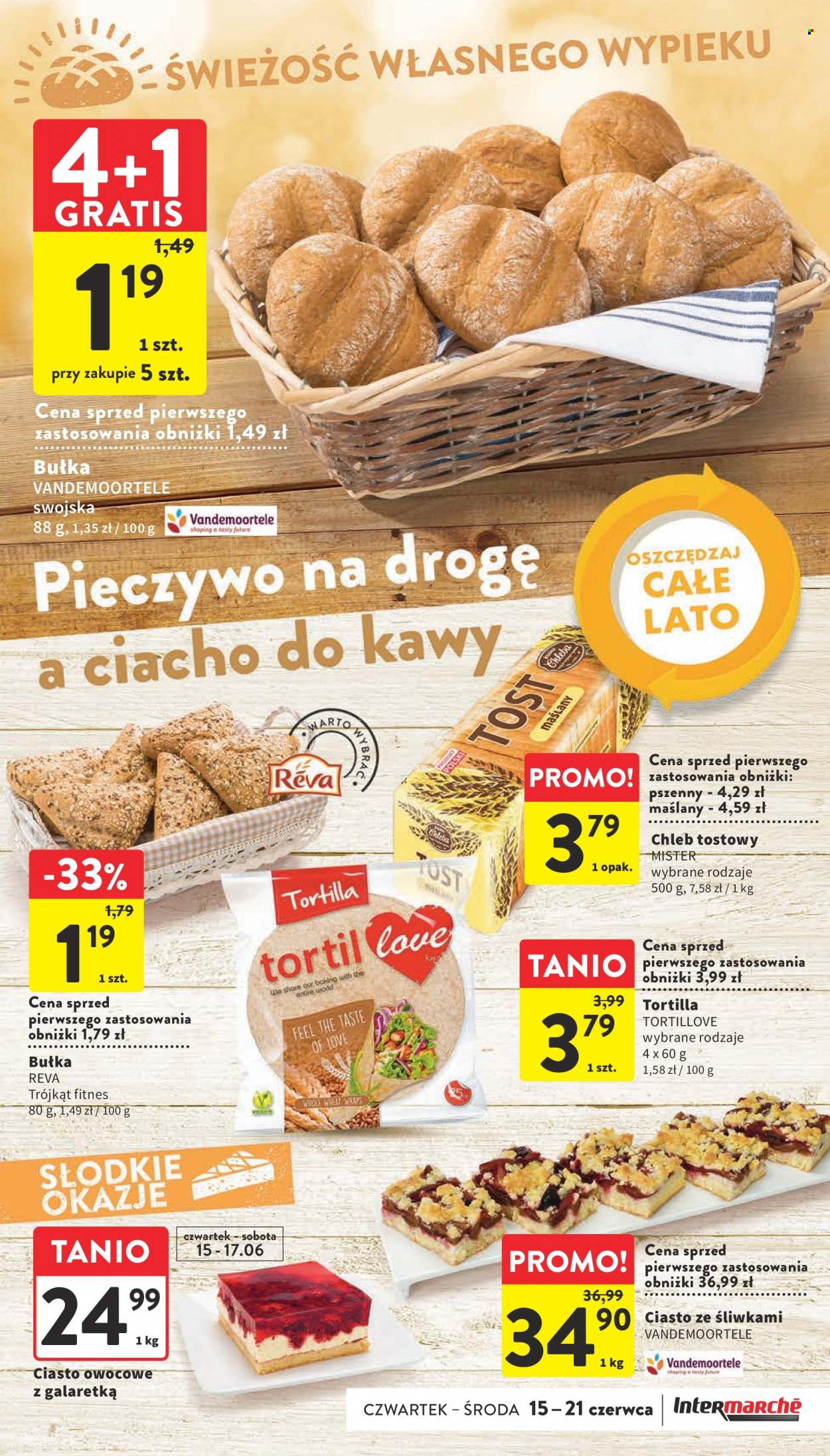 Gazetka Intermarché - 15.06.2023 - 21.06.2023. Strona 19