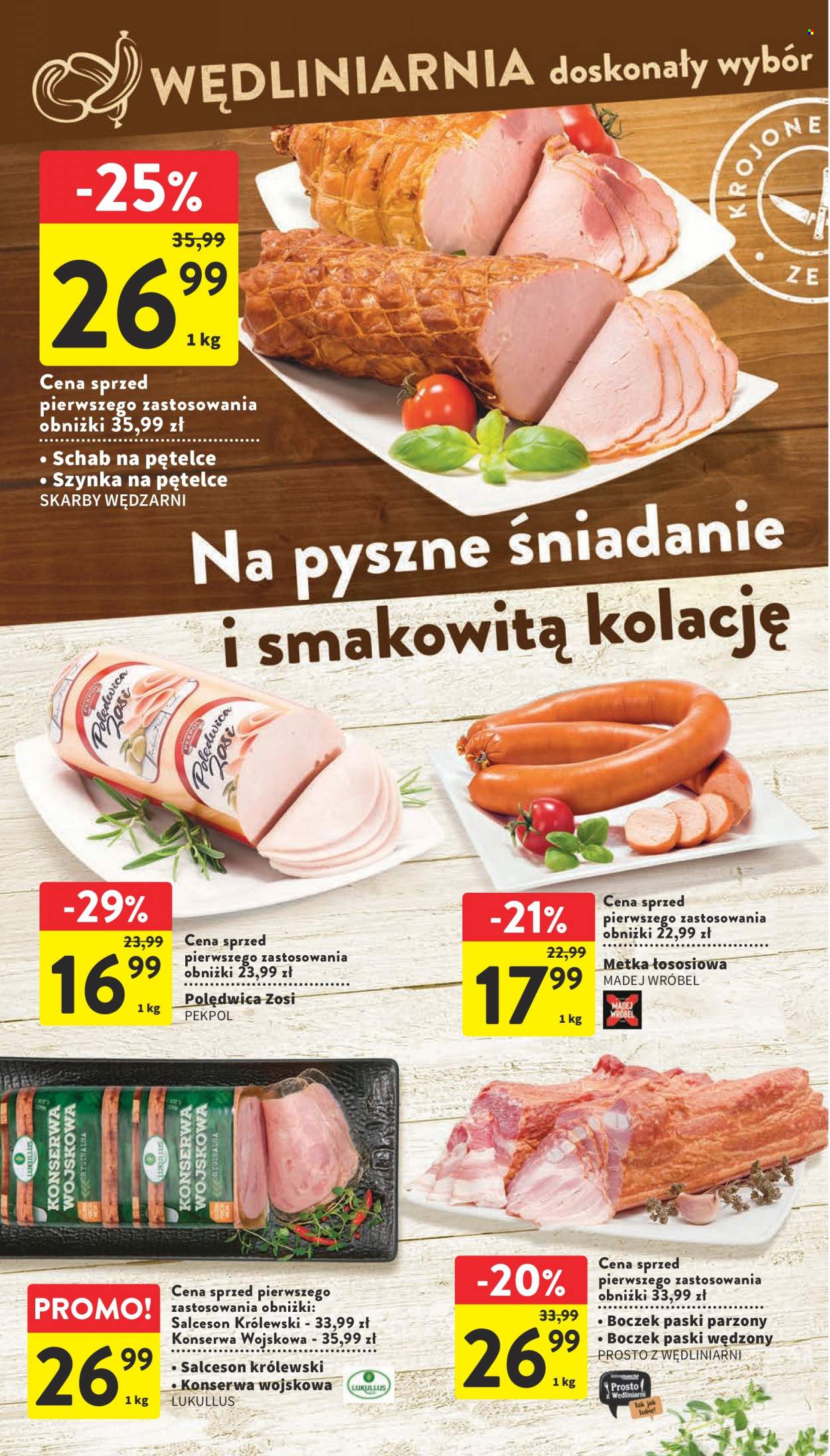 Gazetka Intermarché - 15.06.2023 - 21.06.2023. Strona 20