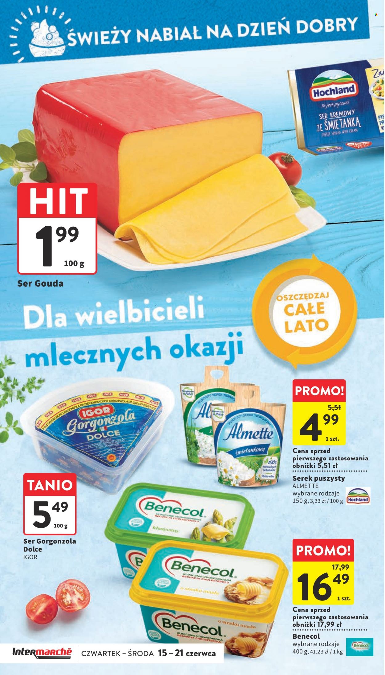 Gazetka Intermarché - 15.06.2023 - 21.06.2023. Strona 24