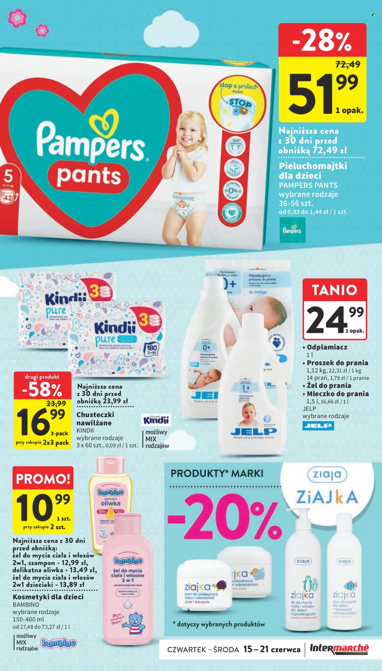 Gazetka Intermarché - 15.06.2023 - 21.06.2023. Strona 29