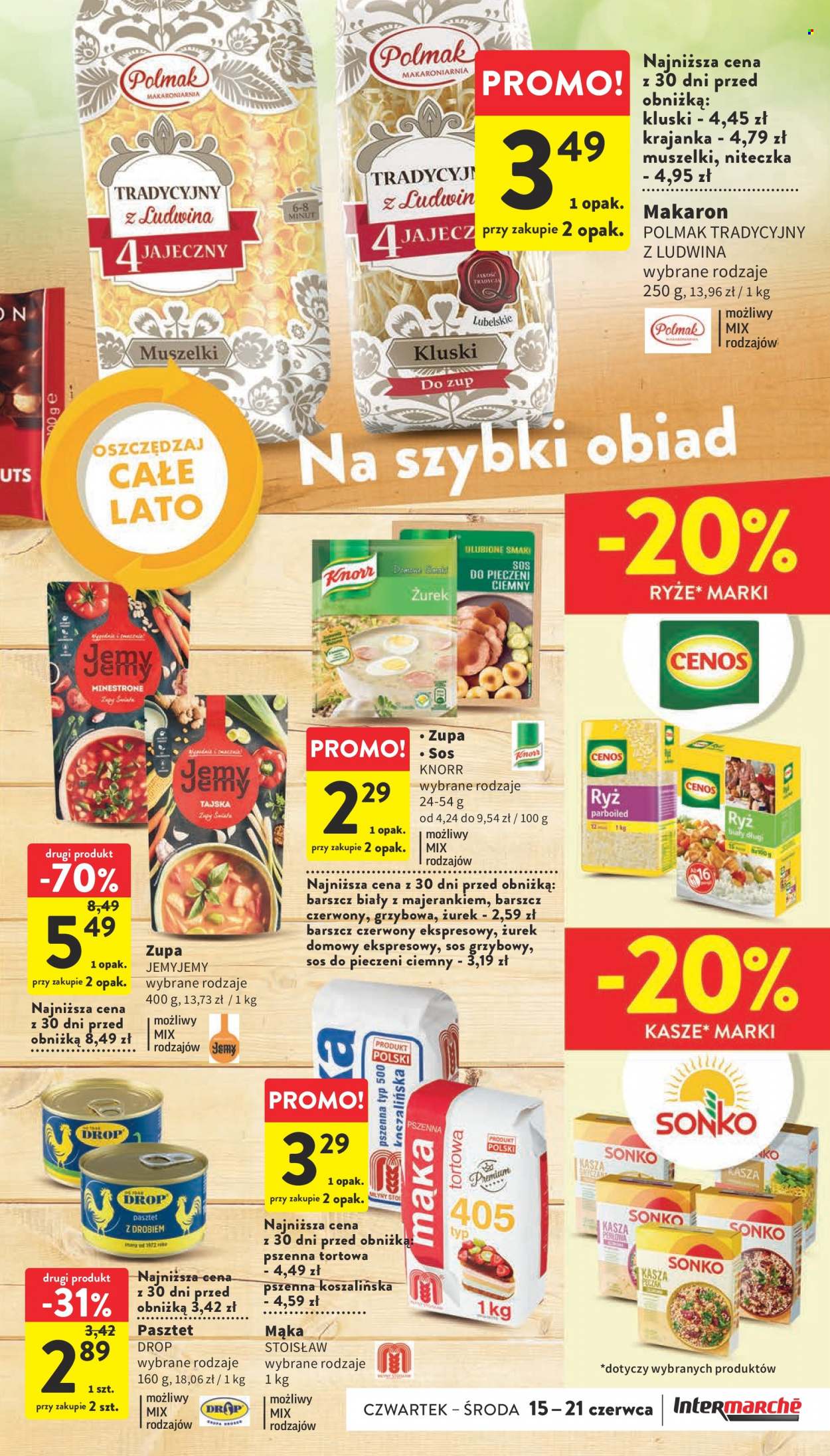 Gazetka Intermarché - 15.06.2023 - 21.06.2023. Strona 31
